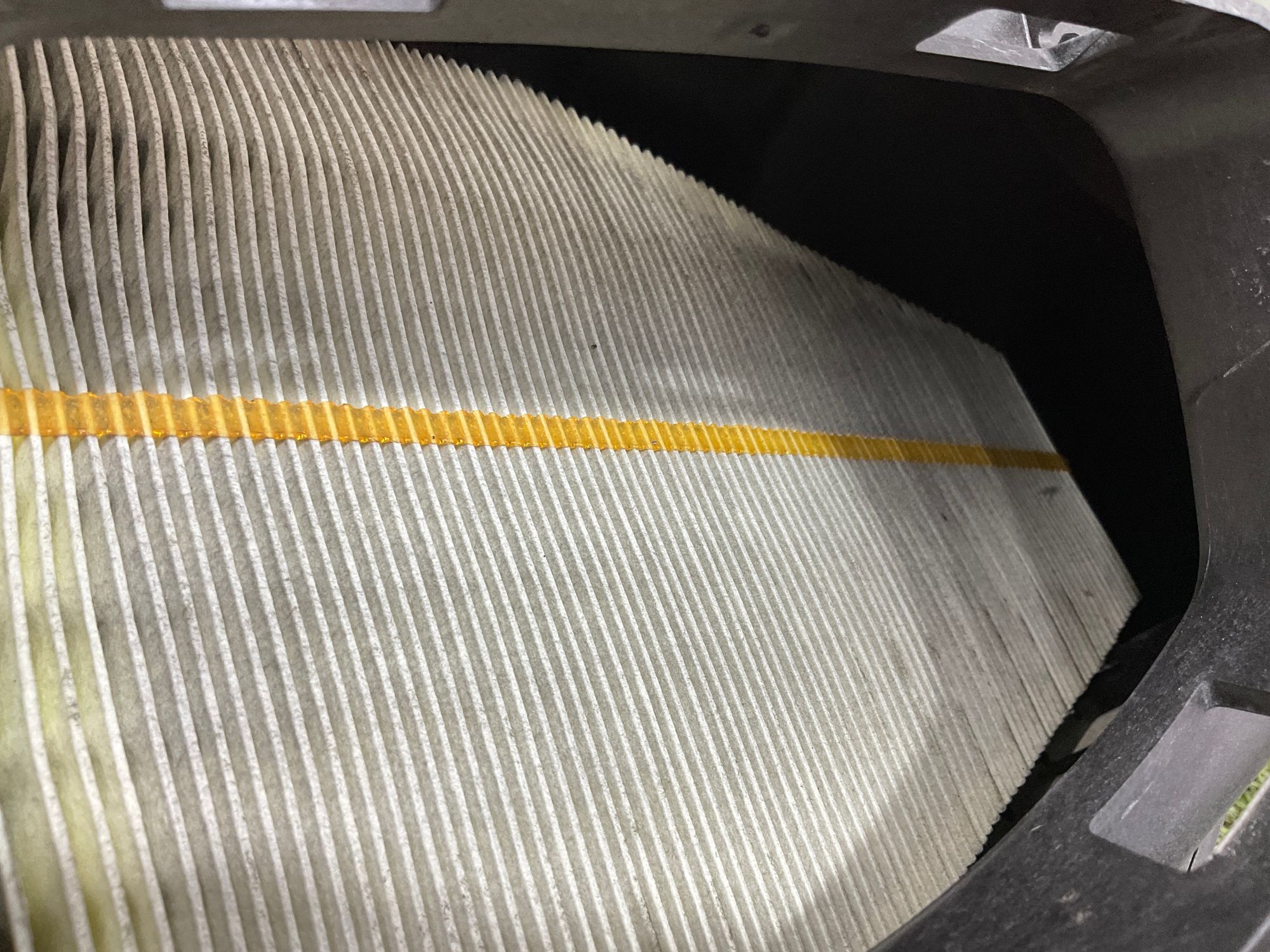 Корпус воздушного фильтра Porsche 911 GT3 991 Рестайлинг 2018, 23000 рублей, Москва