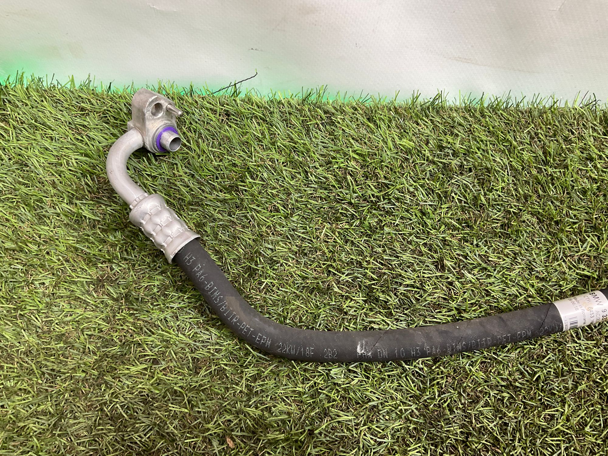 Трубка кондиционера BMW 3 серия, F30/F31 рестайлинг, 1500 рублей, Москва