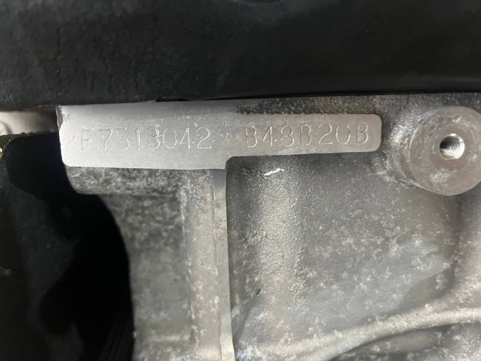 Двигатель B48B20B F30 LCI F20 LCI F32 LCI F36 LCI, 490000 рублей, Москва