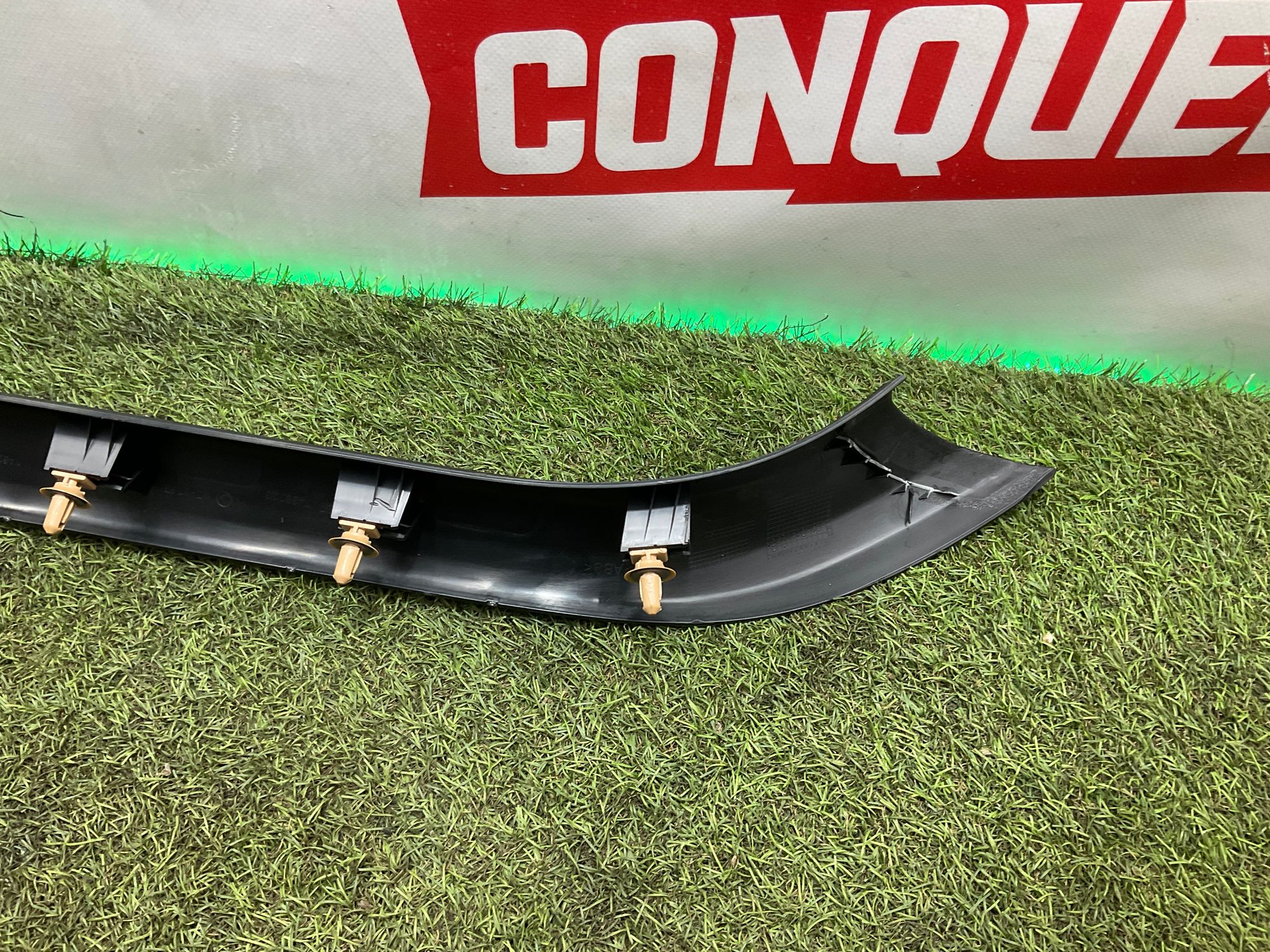 Накладка порога салона задняя левая BMW M8 F92 2019, 3000 рублей, Москва