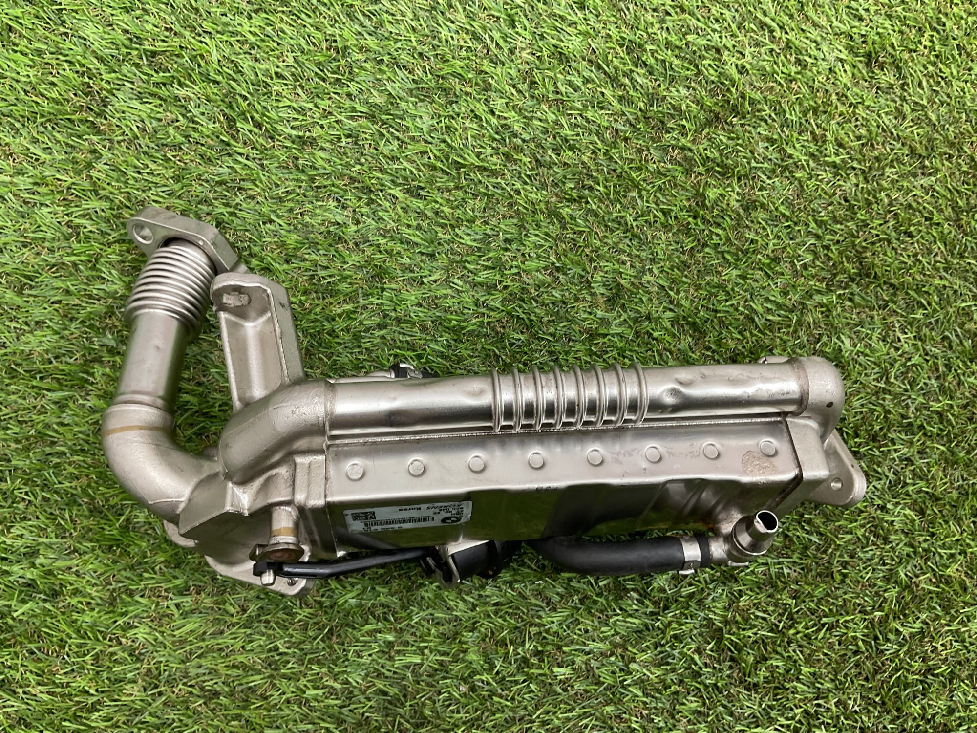 Радиатор EGR BMW X1, F48 B47 B37, 6000 рублей, Москва