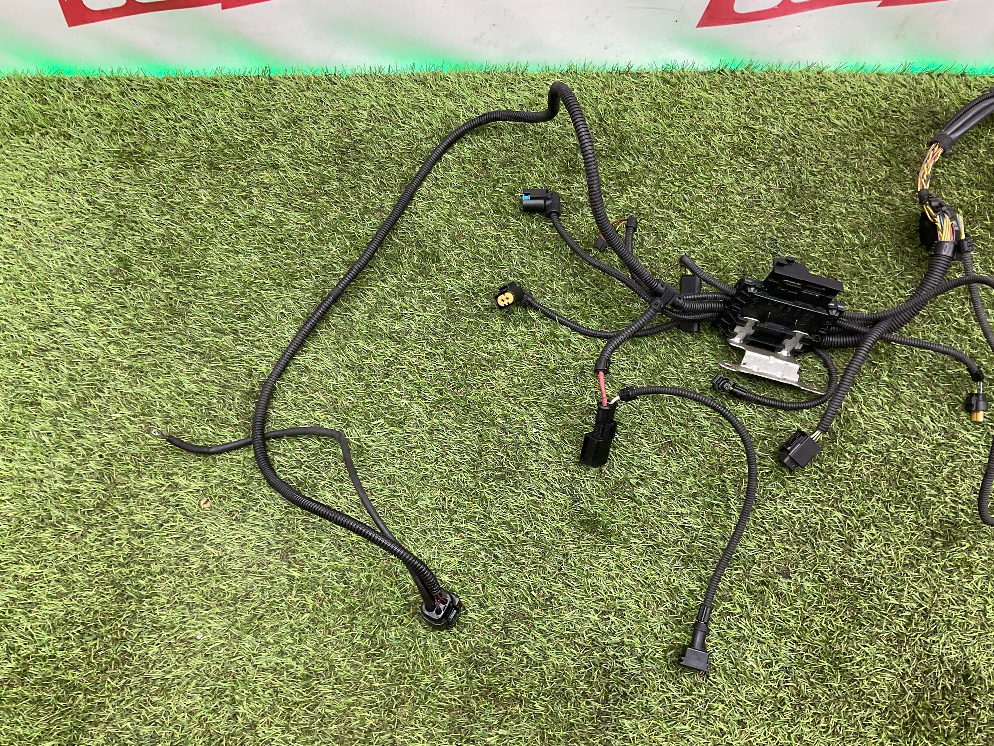 Жгут проводов двигатель BMW X3, F25, 2000 рублей, Москва