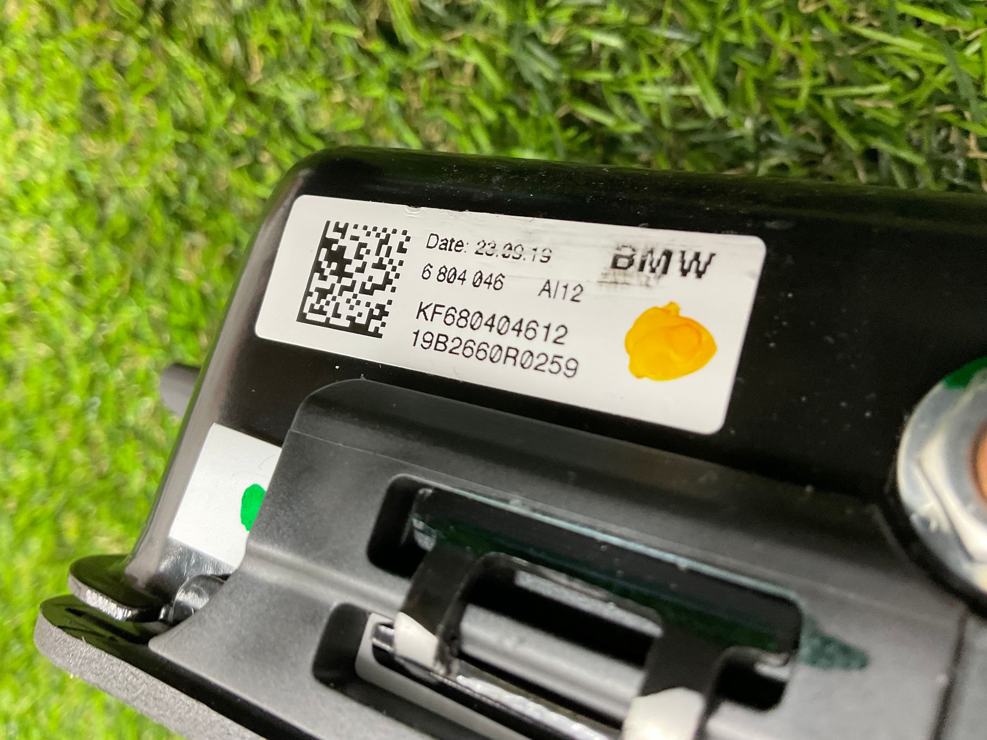 Подушка безопасности колен BMW 3 серия, G20/G21 2019, 8000 рублей, Москва