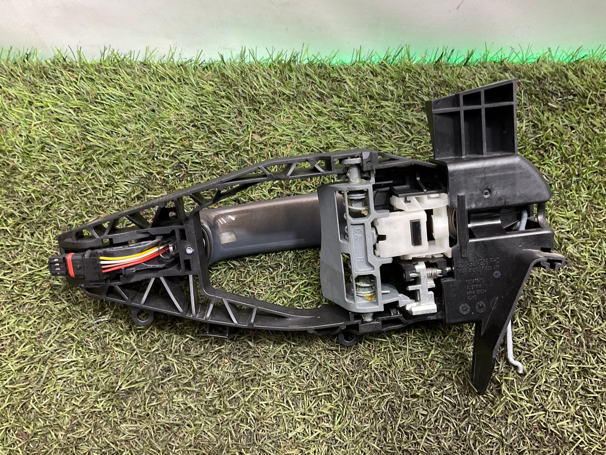 Ручка двери передняя правая в сборе BMW X5 G05, 5000 рублей, Москва