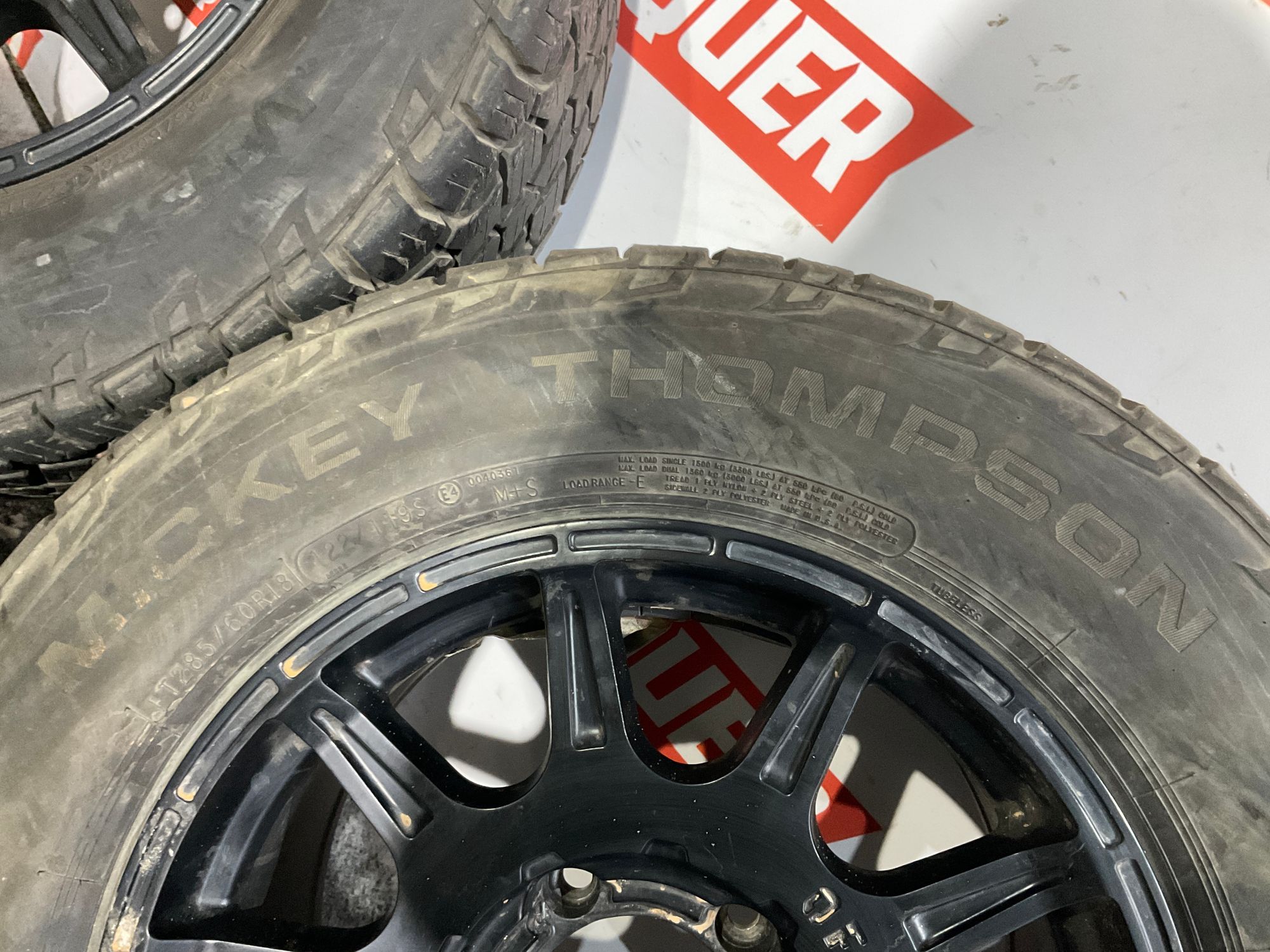 Комплект колес Toyota Land Cruiser 200  Roh Wheels Off-Road, 150000 рублей, Москва