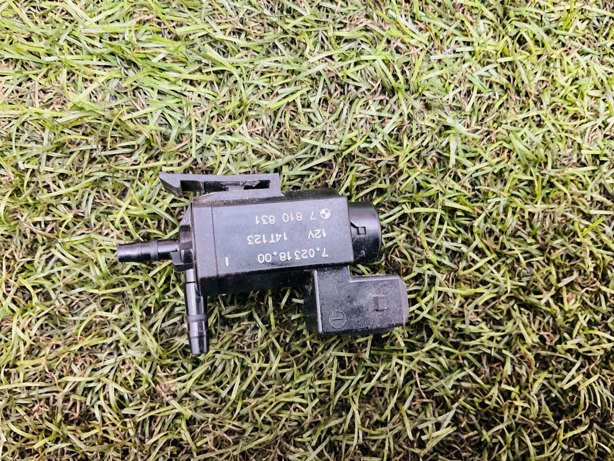 Электромагнитный клапан BMW 5 серия, G30/G31 N47D20, 500 рублей, Москва