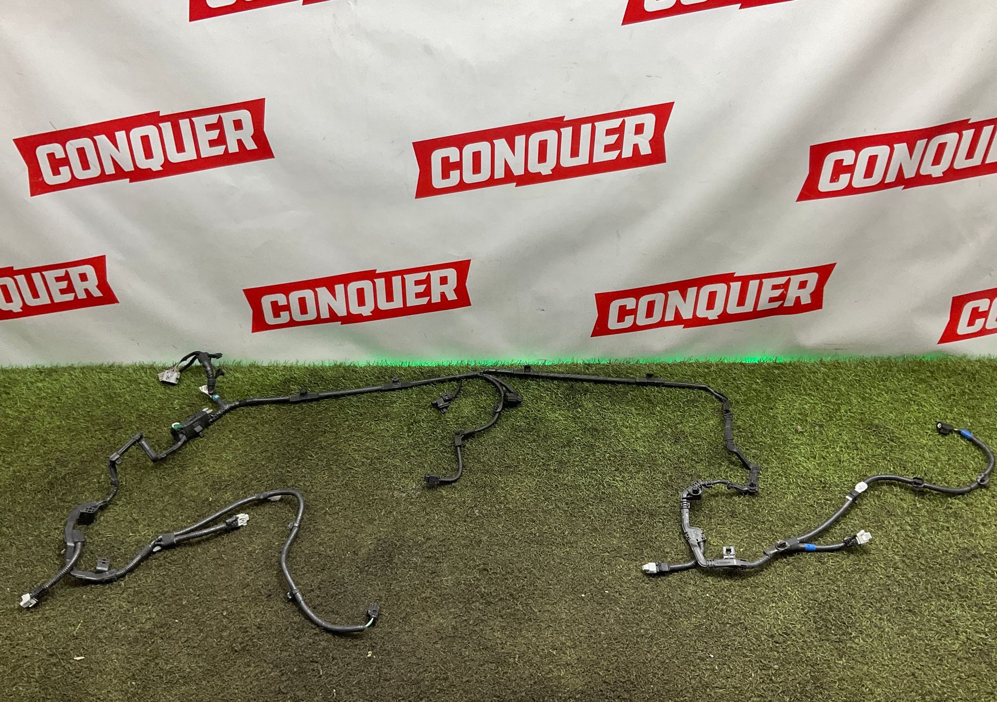 Проводка переднего бампера Toyota Land Cruiser 300 (2021—2023) 2024, 20000 рублей, Москва