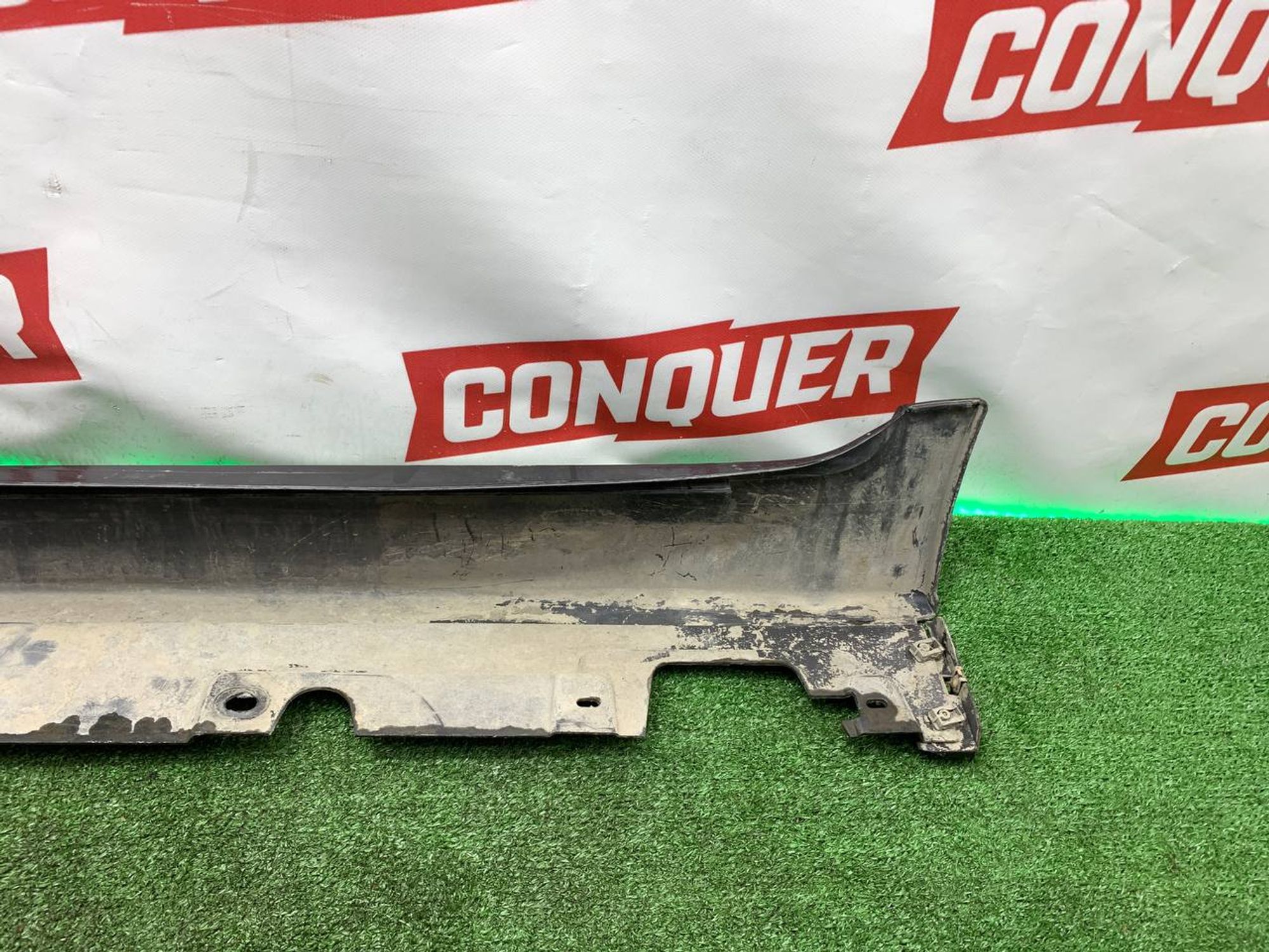 Накладка порога правая BMW 5 F10 F11, 2000 рублей, Москва