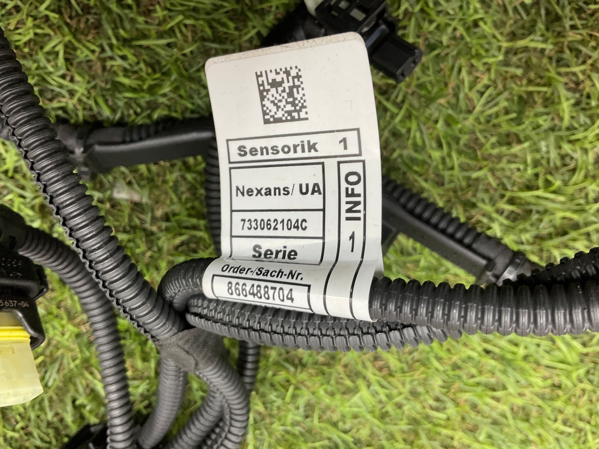 Жгут проводов двигателя B58 новый оригинал, 15000 рублей, Москва