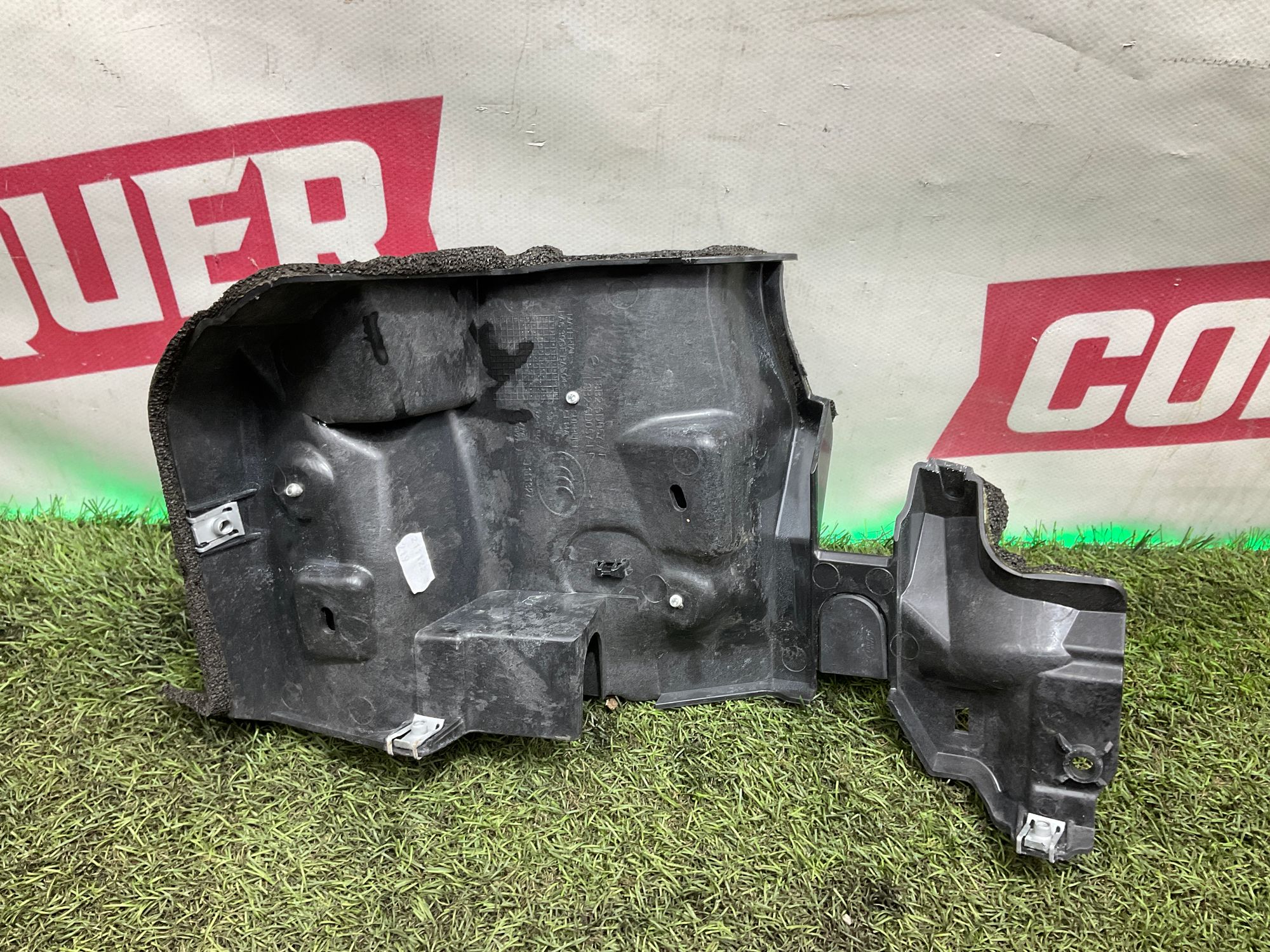 Перегородка моторного отсека задняя левая Land Rover Defender II L663 2022, 3000 рублей, Москва