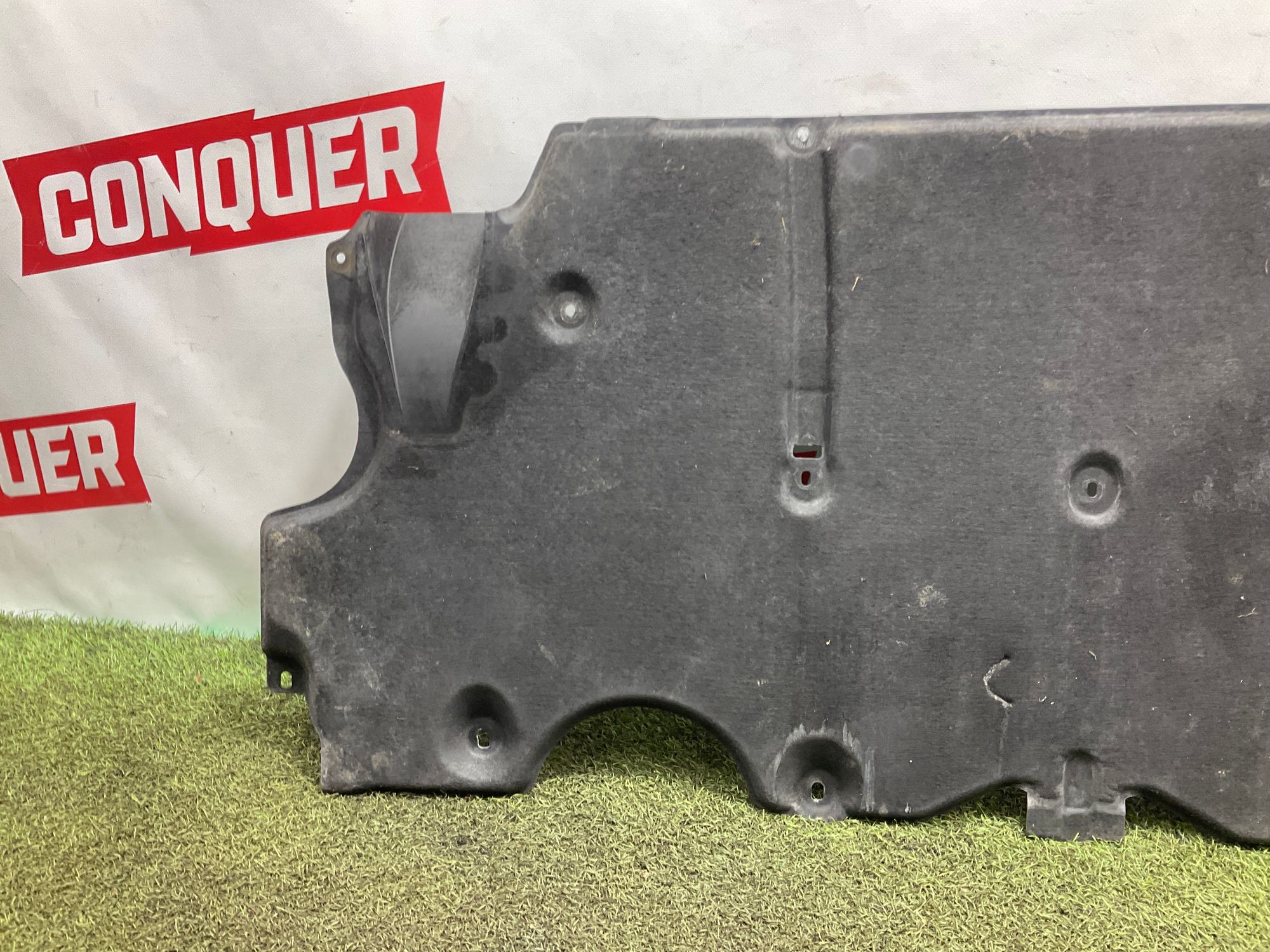 Защита днища задняя Porsche 911 GT3 991 Рестайлинг 2018, 28500 рублей, Москва