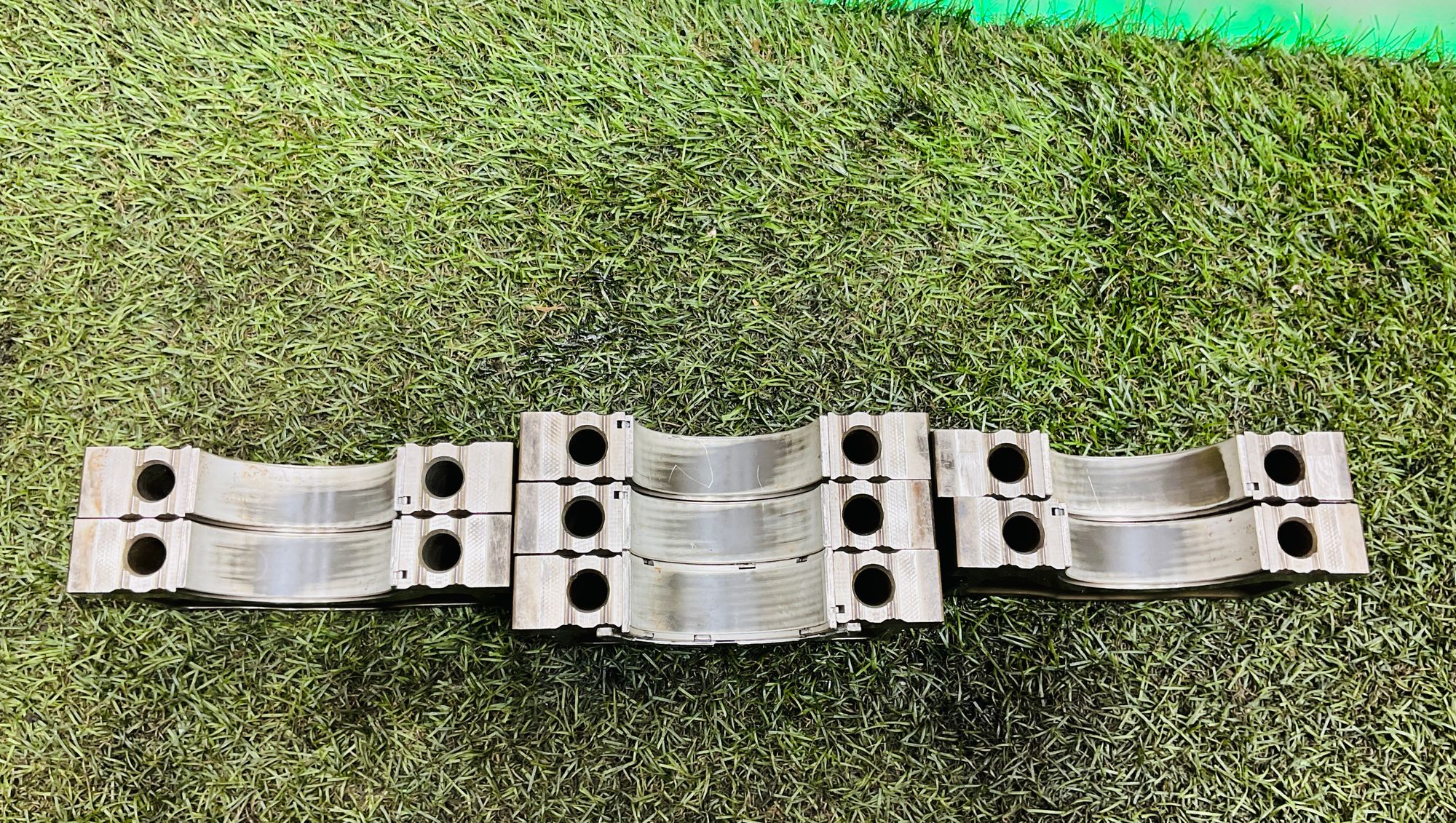 Блок цилиндров BMW G30 B57D30A, 30000 рублей, Москва