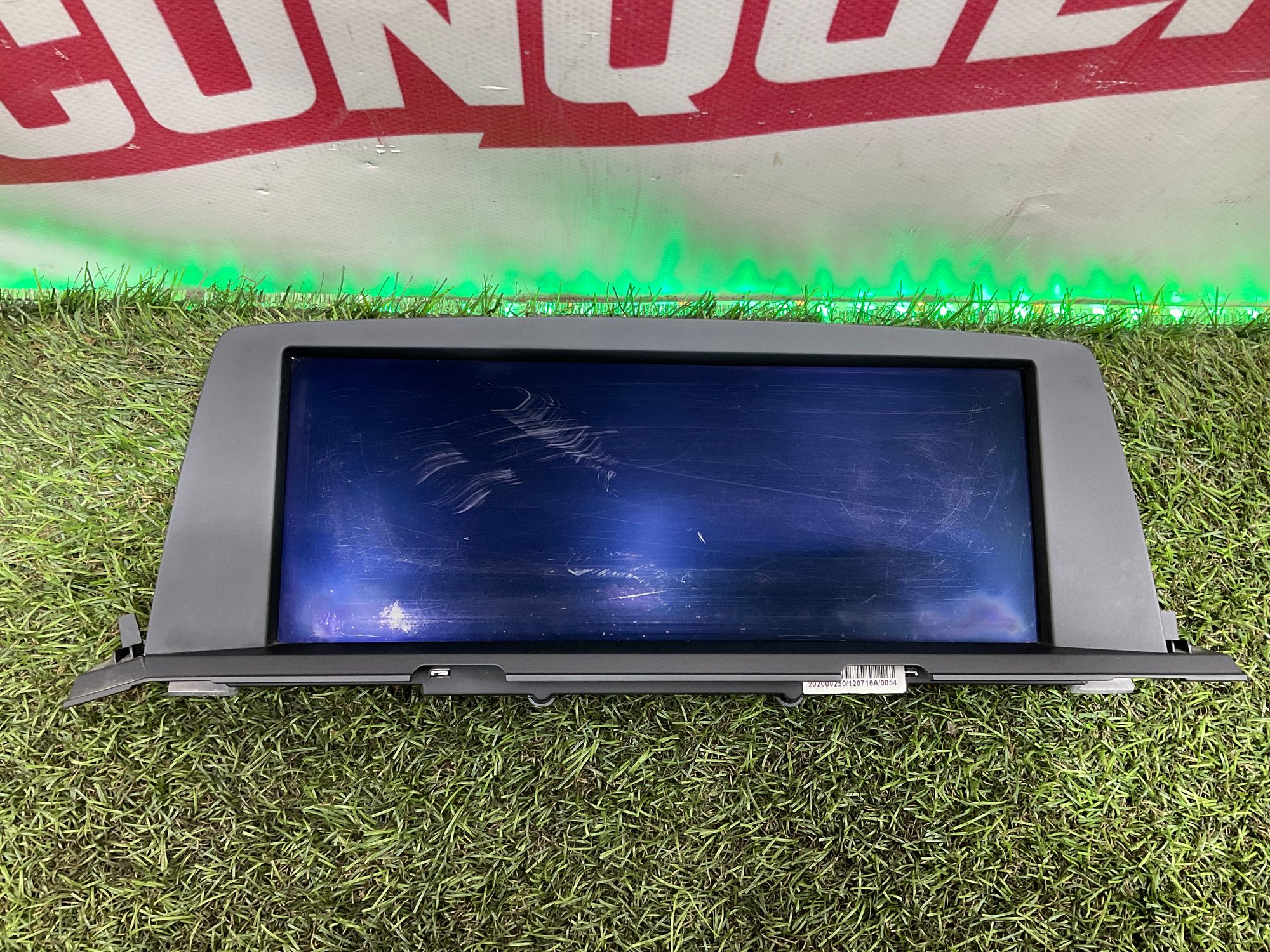 Дисплей информационный 6 серия, F06/F13/F12 рестайлинг, 3000 рублей, Москва