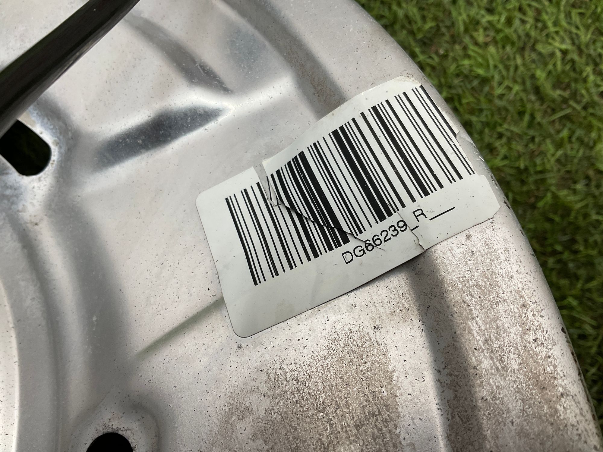 Поворотный кулак задний правый BMW 5 серия, F10 рестайлинг, 3000 рублей, Москва