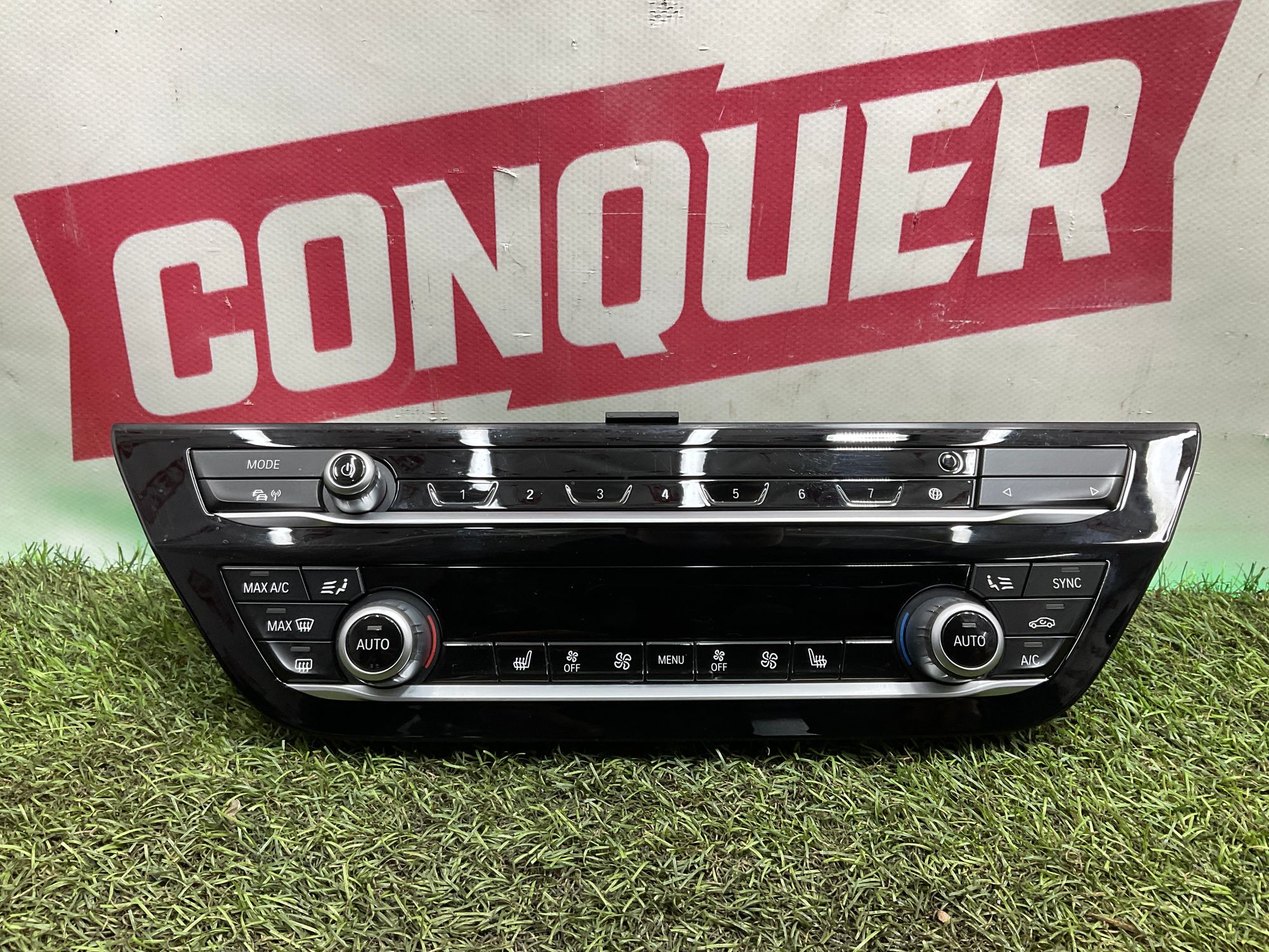 Блок регулировки климат контроля BMW 5 серия, G30/G31 рестайлинг Семен пятак, 4000 рублей, Москва