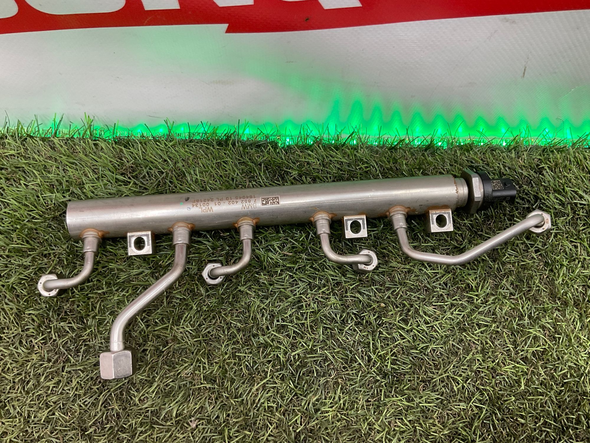 Топливная рампа BMW M5 F90, 8000 рублей, Москва