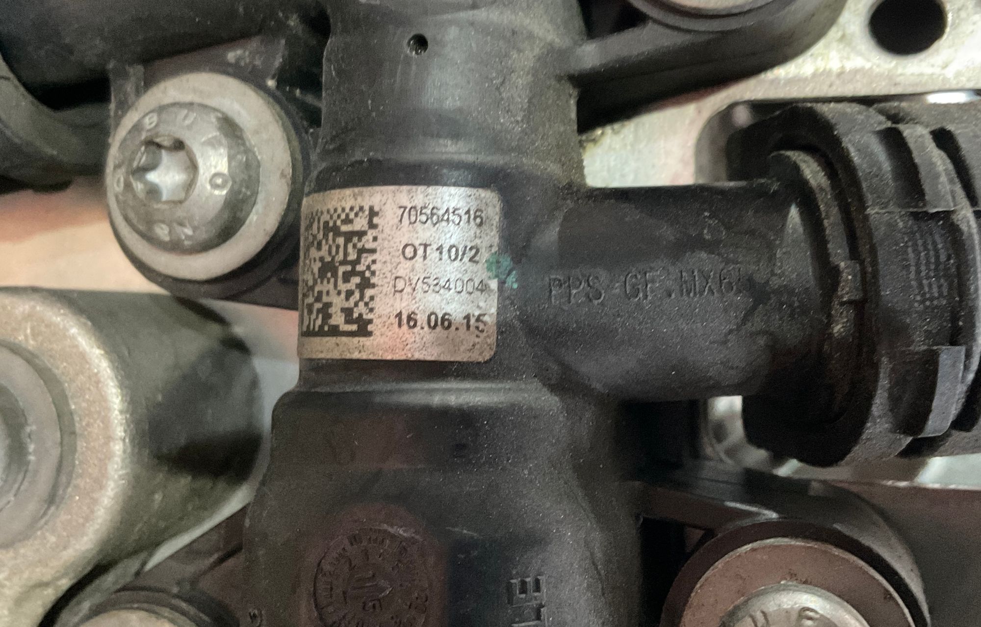 Двигатель B38B15A F20 LCI F21 LCI F30 LCI F31 LCI F32 LCI F36 LCI, 325000 рублей, Москва