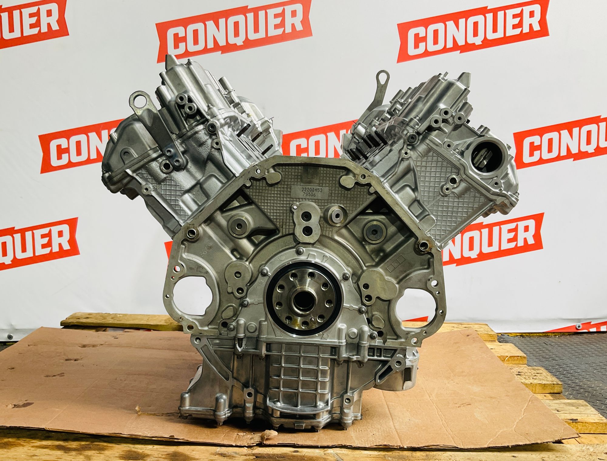 Двигатель новый N63B44D BMW G30 G11 G12 G05 G06 G07, 1000000 рублей, Москва