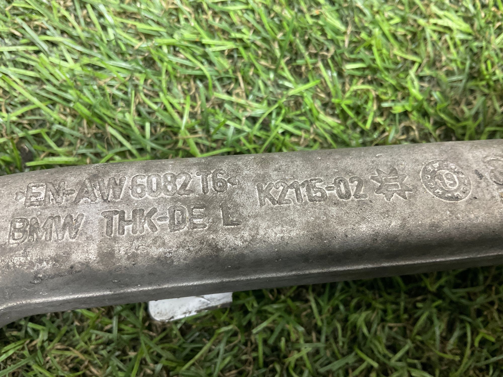 Рычаг передний левый верхний BMW 3 G20/G21, 3500 рублей, Москва