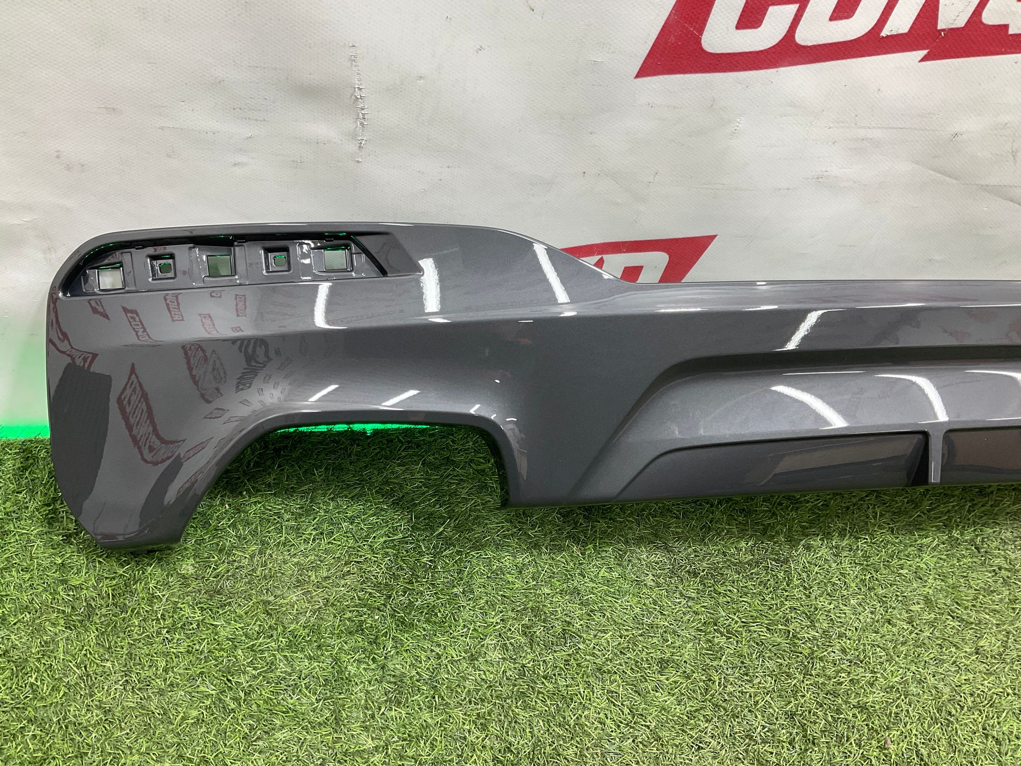 Накладка юбка заднего бампера BMW 5 G30 G31 M-pack, 17000 рублей, Москва