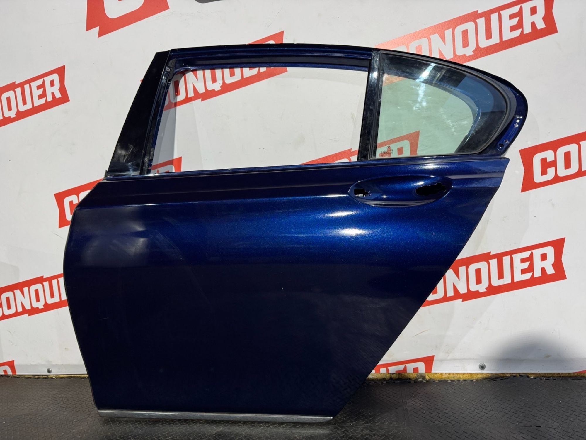 Задняя левая дверь BMW 7 серия G11, 25000 рублей, Москва