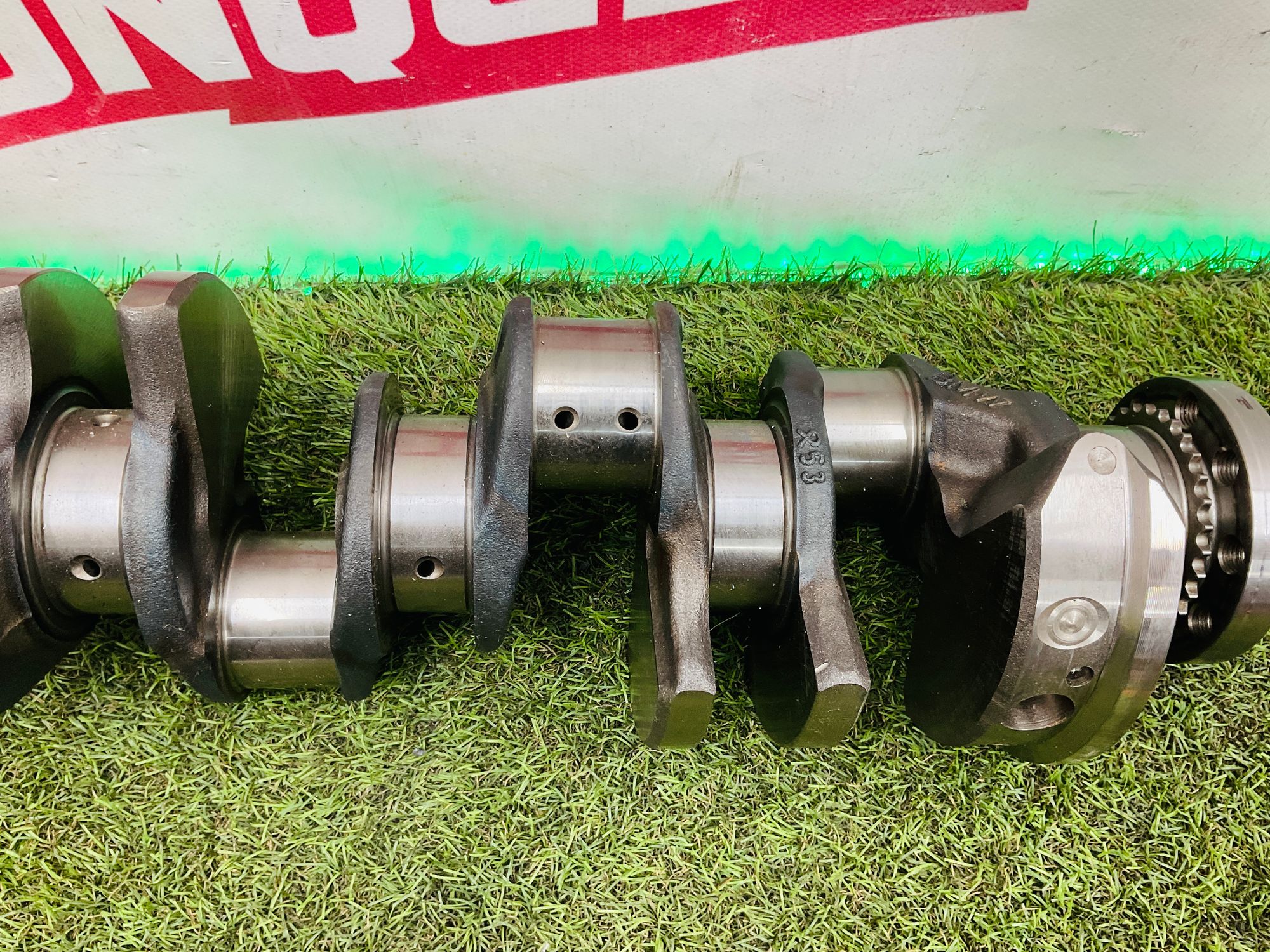 Коленвал BMW M5 F90 номинал Б/У, 230000 рублей, Москва