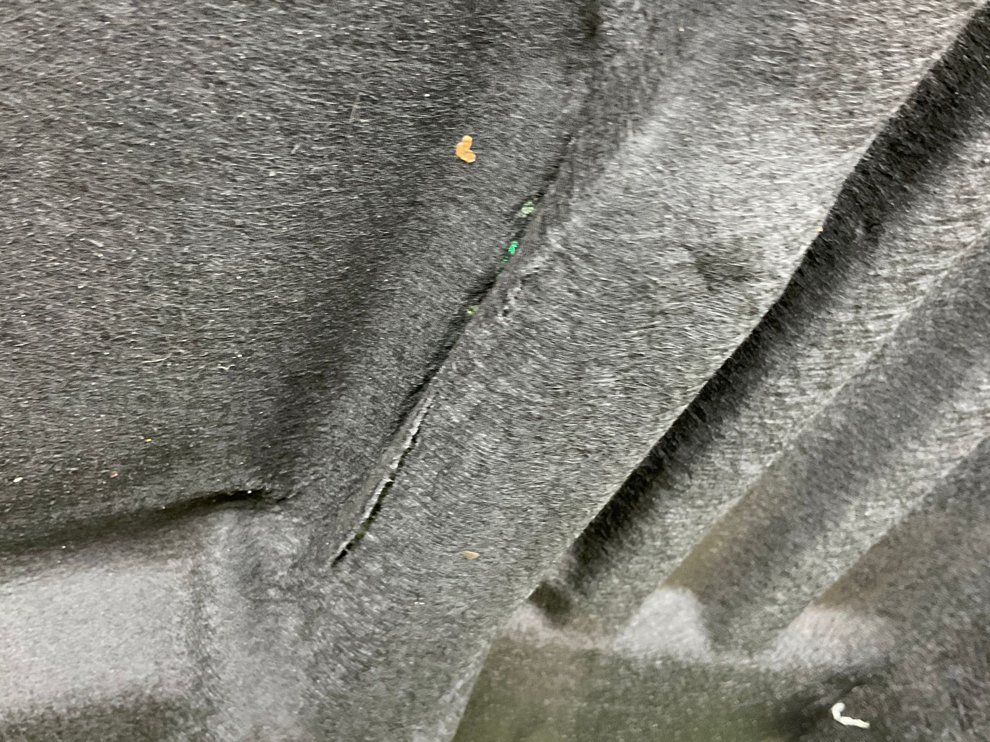 Защита топливного бака левая BMW X5 M, F85, 2000 рублей, Москва