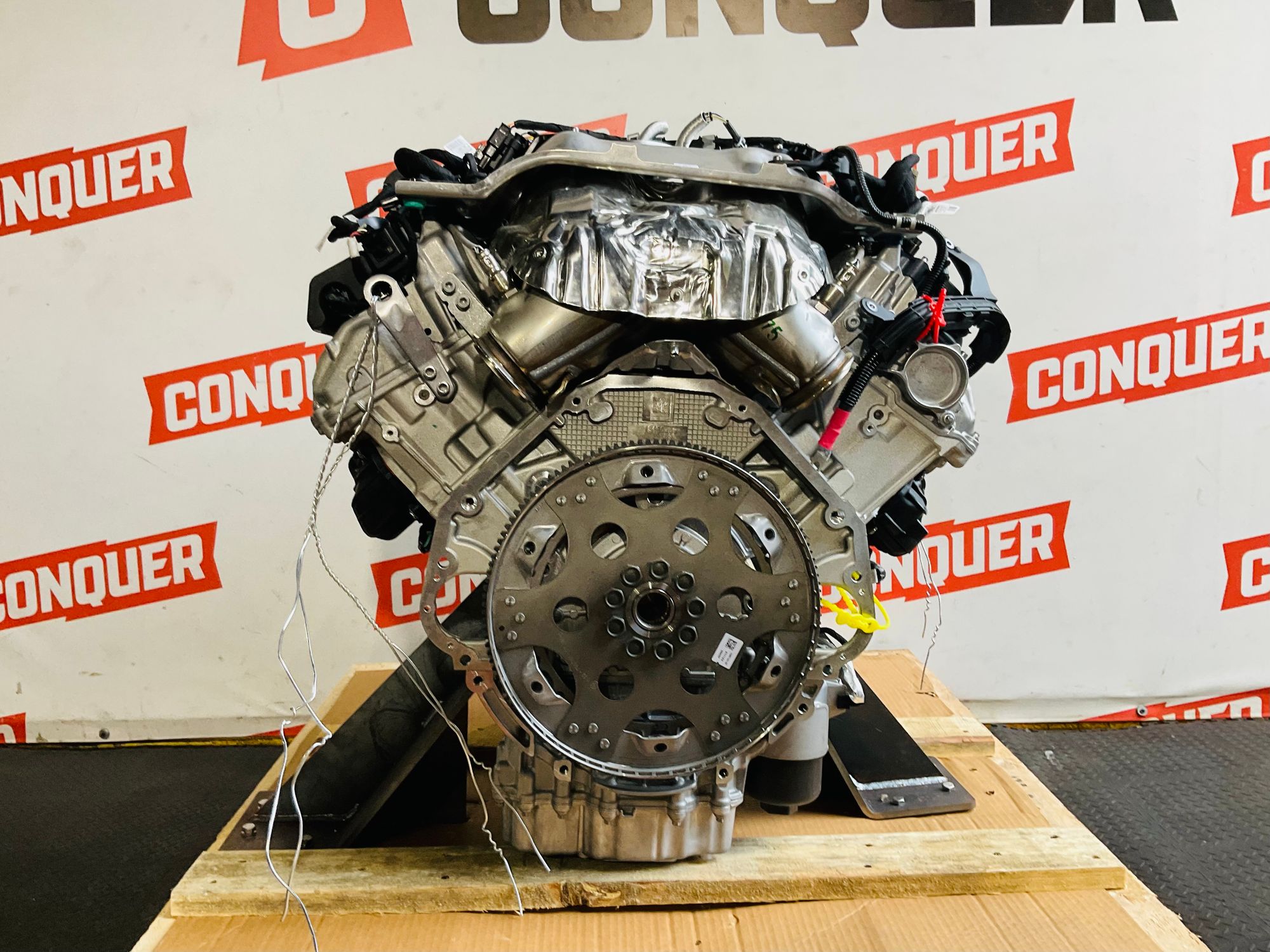 Двигатель N63B44E Land Rover Range Rover V 2023 новый, 3000000 рублей, Москва