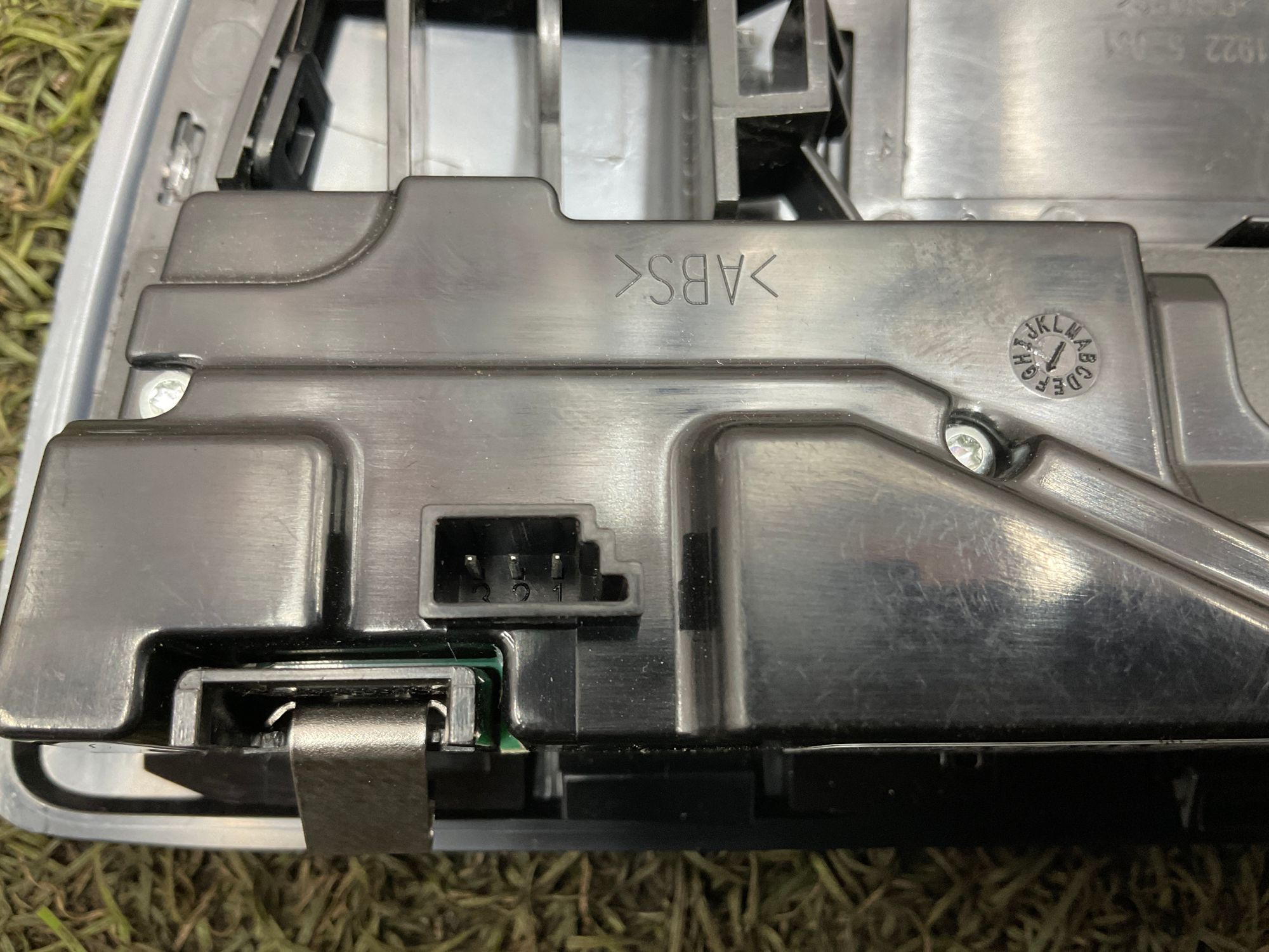 Плафон освещения салона передний Porsche 911 GT3 991 Рестайлинг 2018, 35000 рублей, Москва