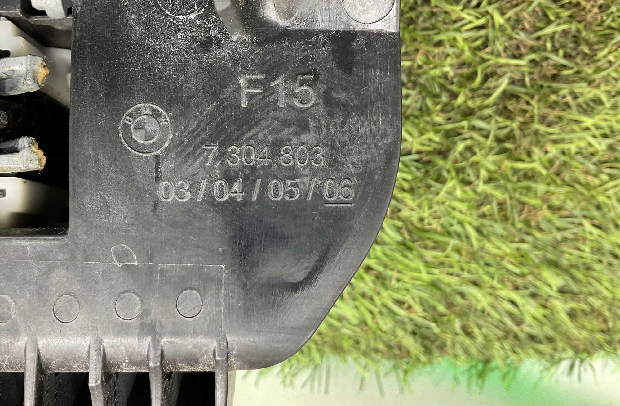 Крепление передней левой ручки двери BMW X5 F15, 3000 рублей, Москва