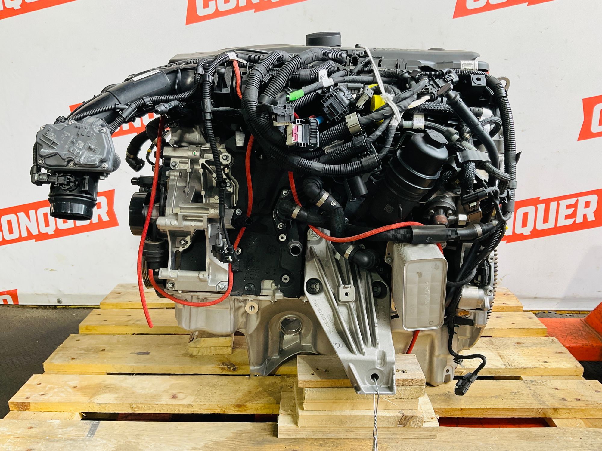 Двигатель B57D30A BMW X5 G05 G06 G07 G20 G30 G11 G32 G01 G02 новый, 650000 рублей, Москва