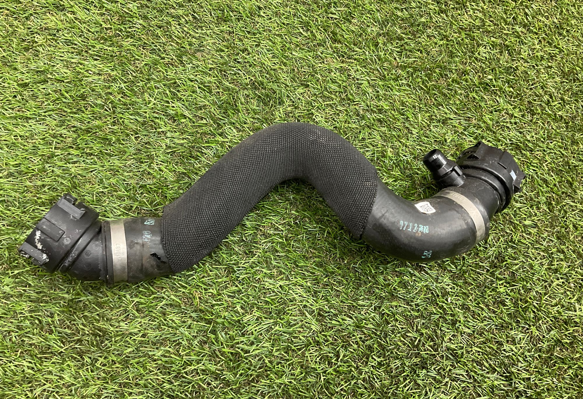 Патрубок системы охлаждения BMW X5 M F95 2023, 7000 рублей, Москва