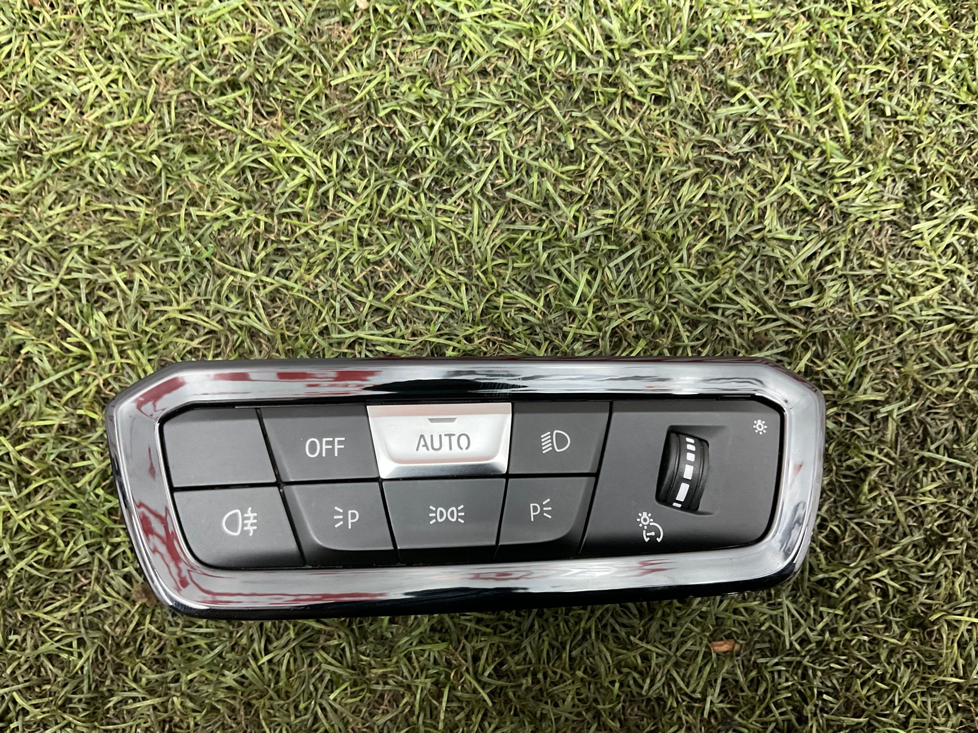 Блок управления освещением BMW M3, G80 2023, 5000 рублей, Москва