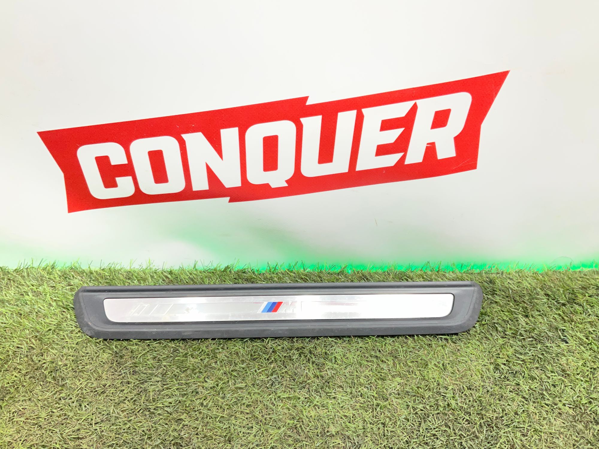 Накладка порога передняя BMW 3 серия, G20/G21 2018, 4000 рублей, Москва