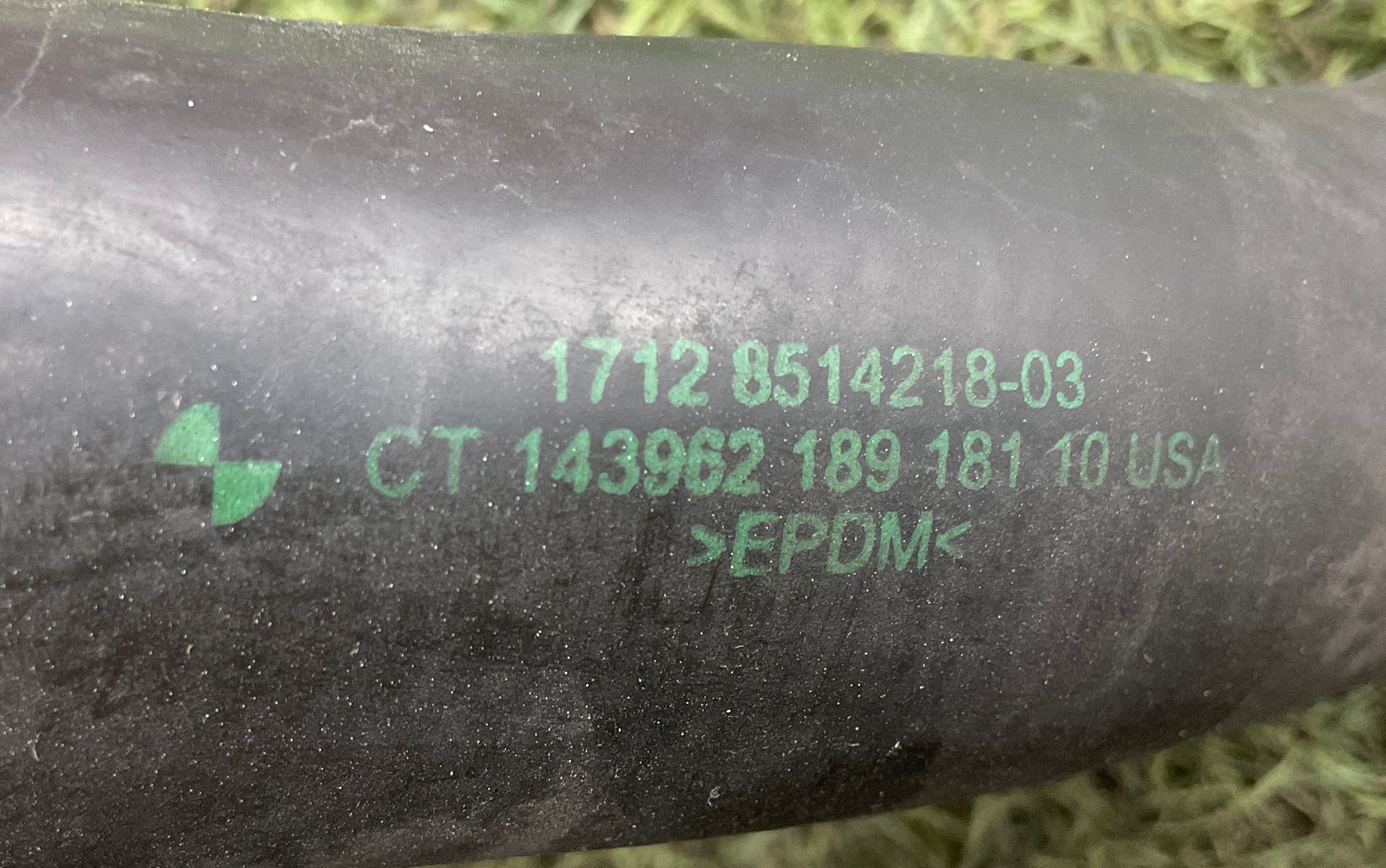 Патрубок системы охлаждения BMW X5 F15, 2000 рублей, Москва