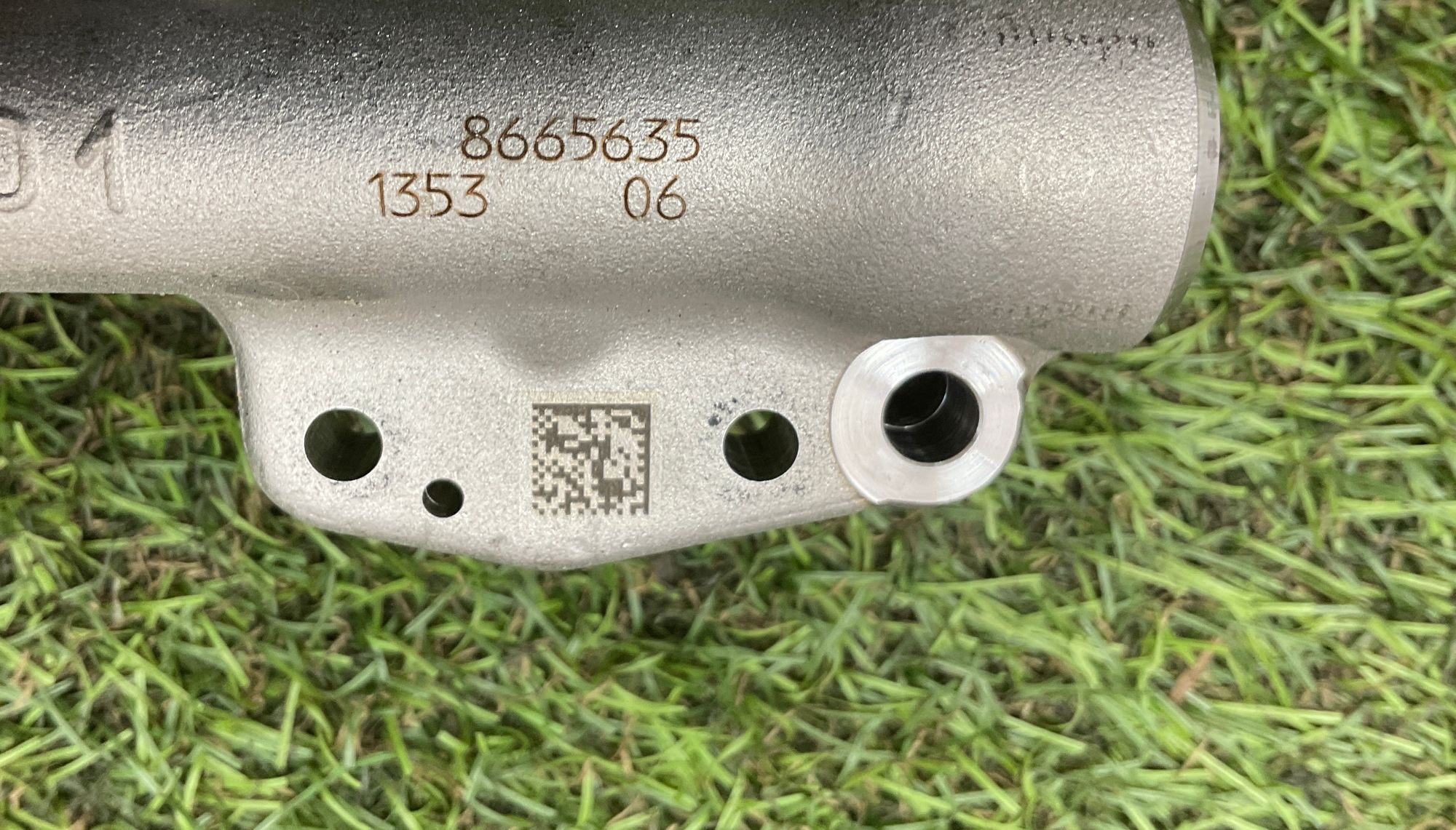 Топливная рампа B58 новая оригинал, 10000 рублей, Москва