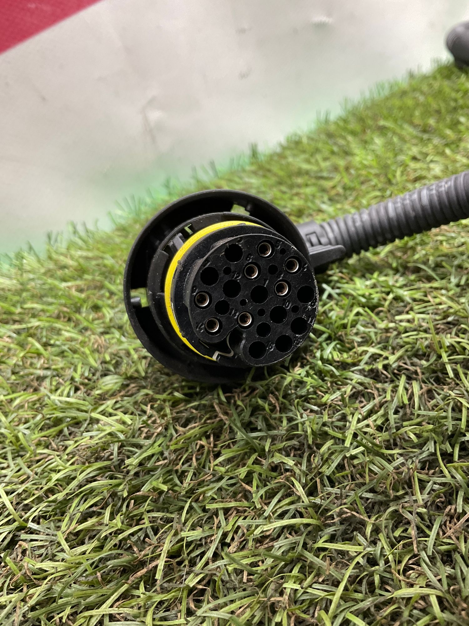 Жгут проводов двигателя BMW 5 серия, F10/F11 рестайлинг, 2000 рублей, Москва