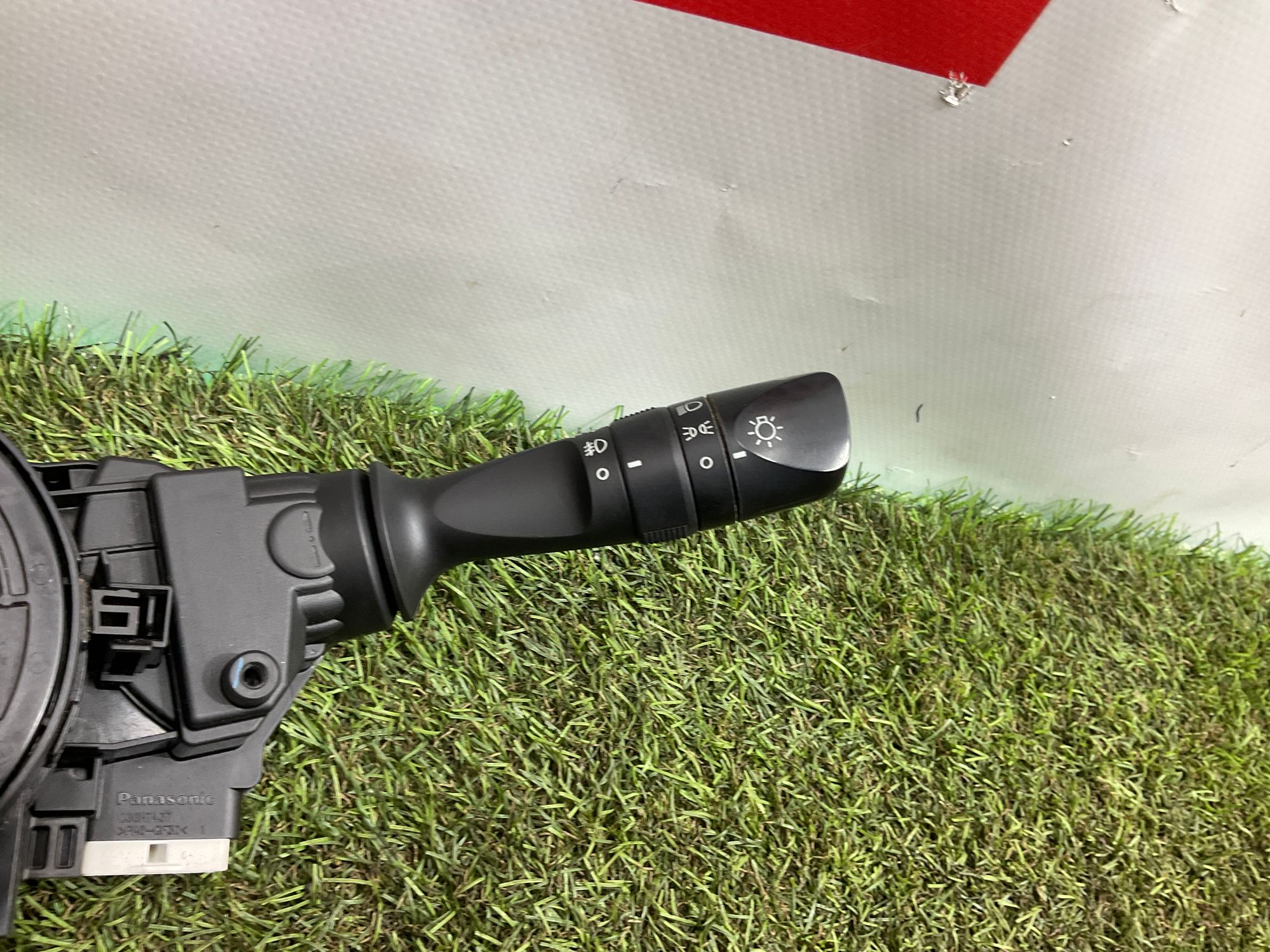 Подрулевой переключатель Toyota Land Cruiser 200 рестайлинг 2 (2015—2023) 2017, 10000 рублей, Москва