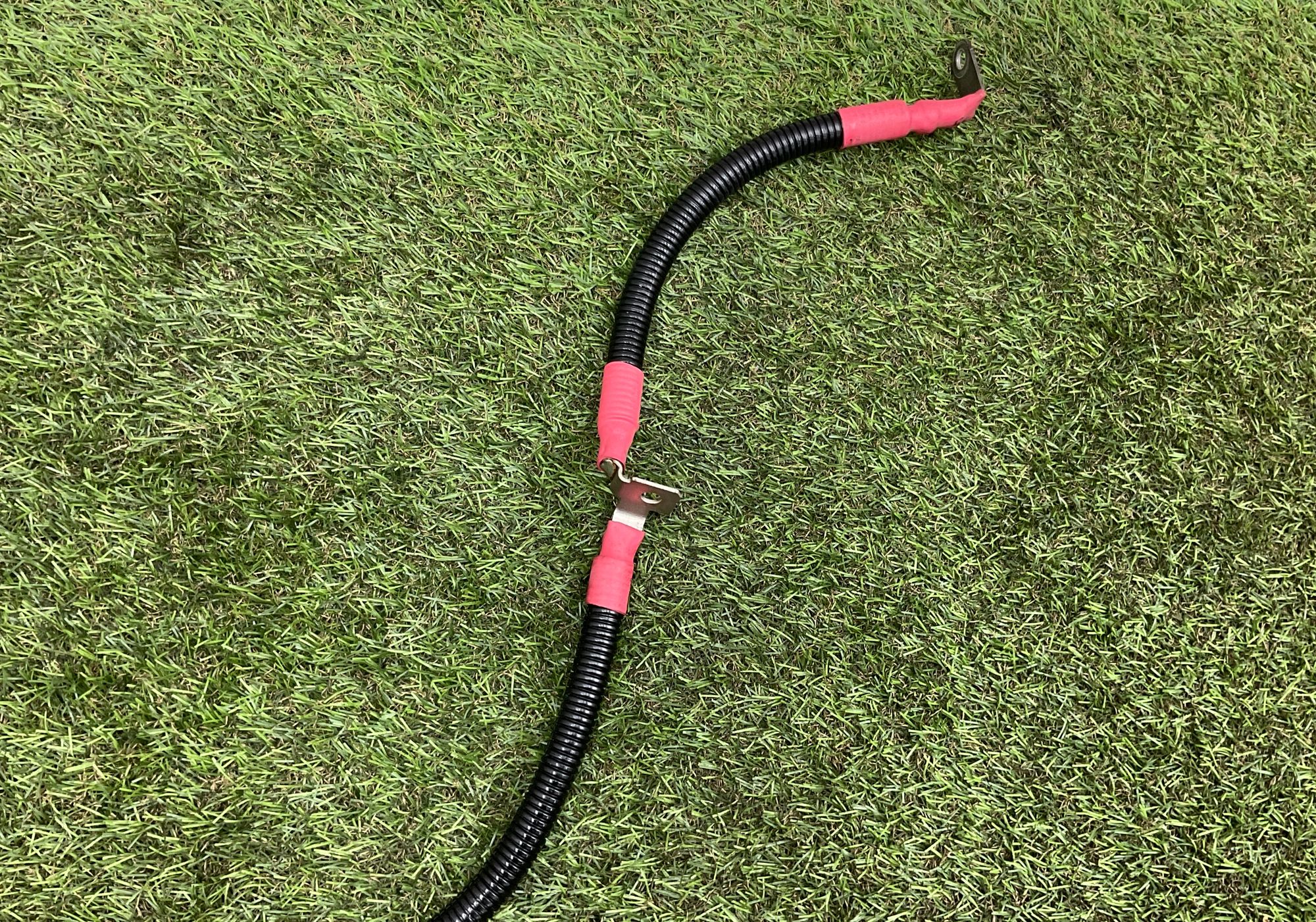 Провод генератор-стартер-вывод B+ BMW 5 серия, F10/F11/F07 рестайлинг, 1000 рублей, Москва