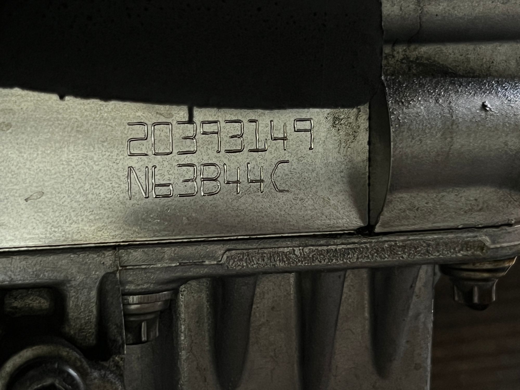 Двигатель N63B44C BMW G11 G12 G30, 740000 рублей, Москва