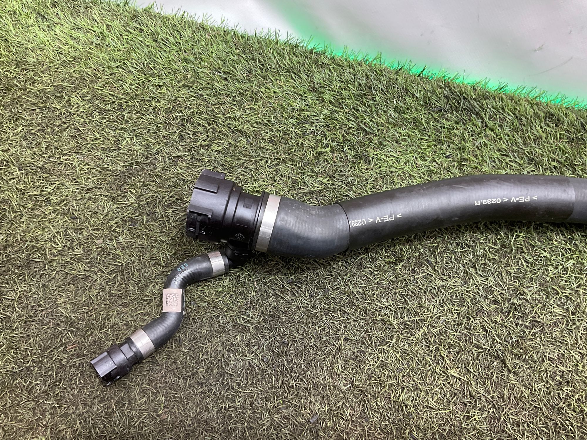 Патрубок системы охлаждения BMW 3 серия F30/F31 рестайлинг 2019, 6500 рублей, Москва