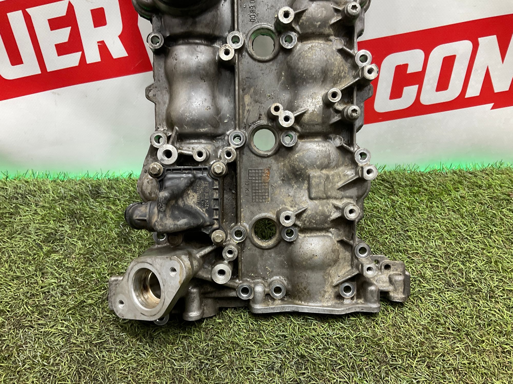 Клапанная крышка 274910 Mercedes-Benz C-Класс, W205, 15000 рублей, Москва