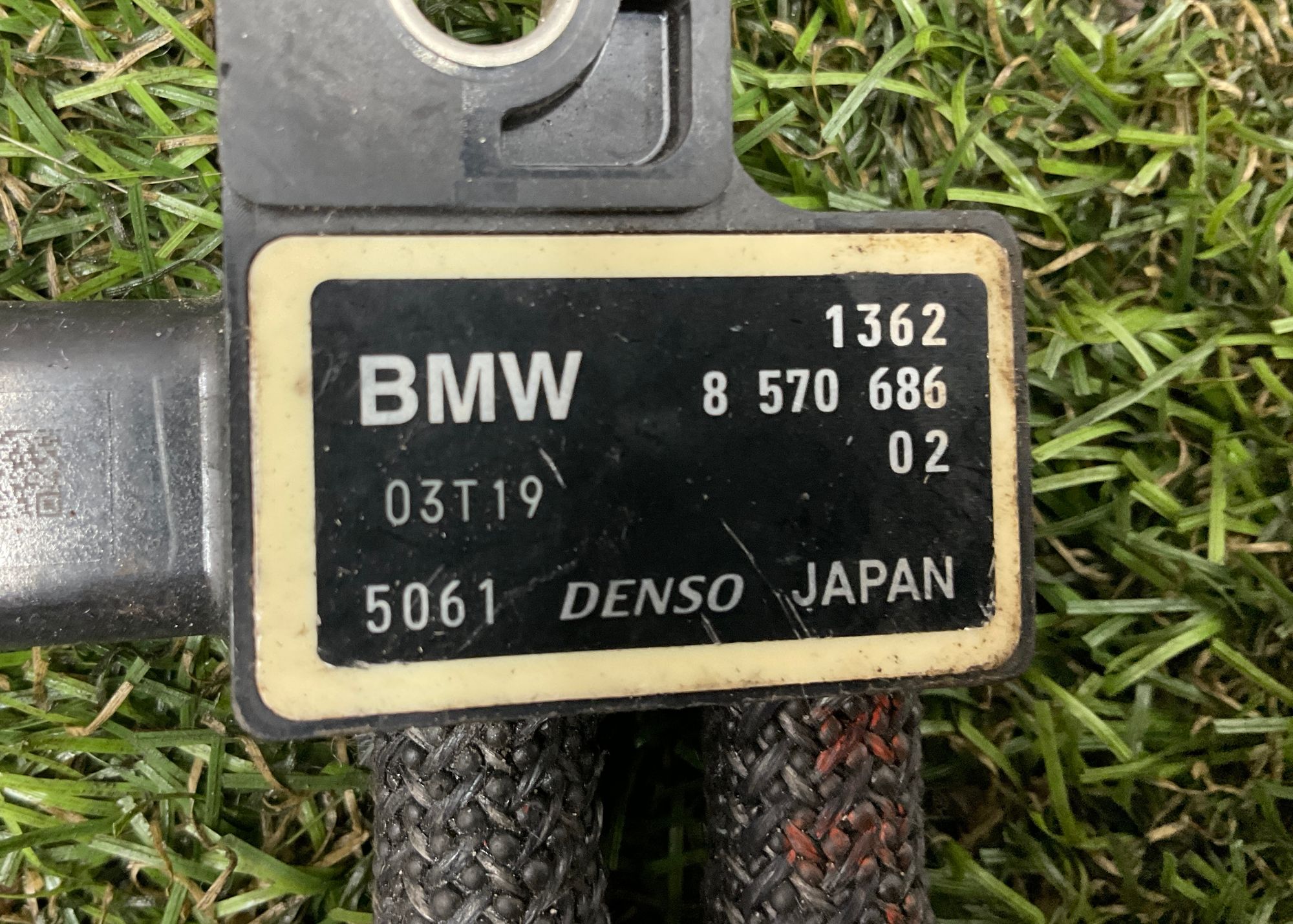 Датчик абсолютного давления BMW 5 серия, G30/G31 рестайлинг B47, 2000 рублей, Москва