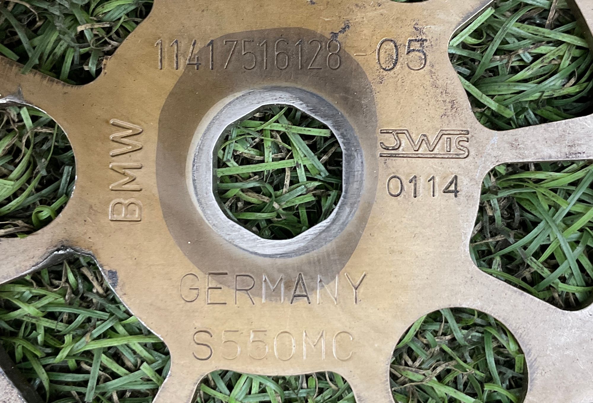 Звездочка вакуумного насоса BMW 5 серия, F10/F11/F07 рестайлинг, 1000 рублей, Москва