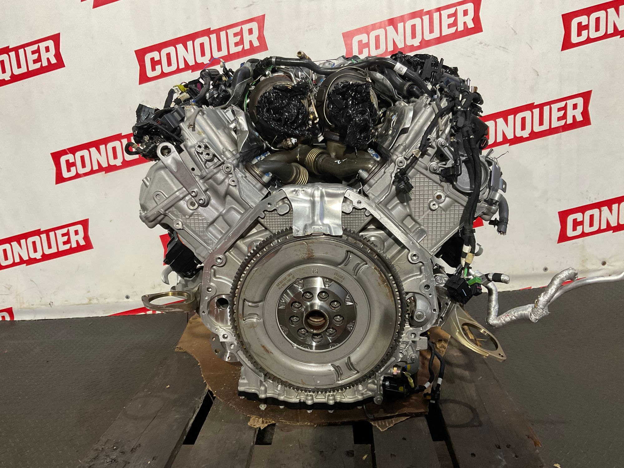 двигатель S68B44A BMW XM G09 G70 760i G90 F95LCI, 2500000 рублей, Москва