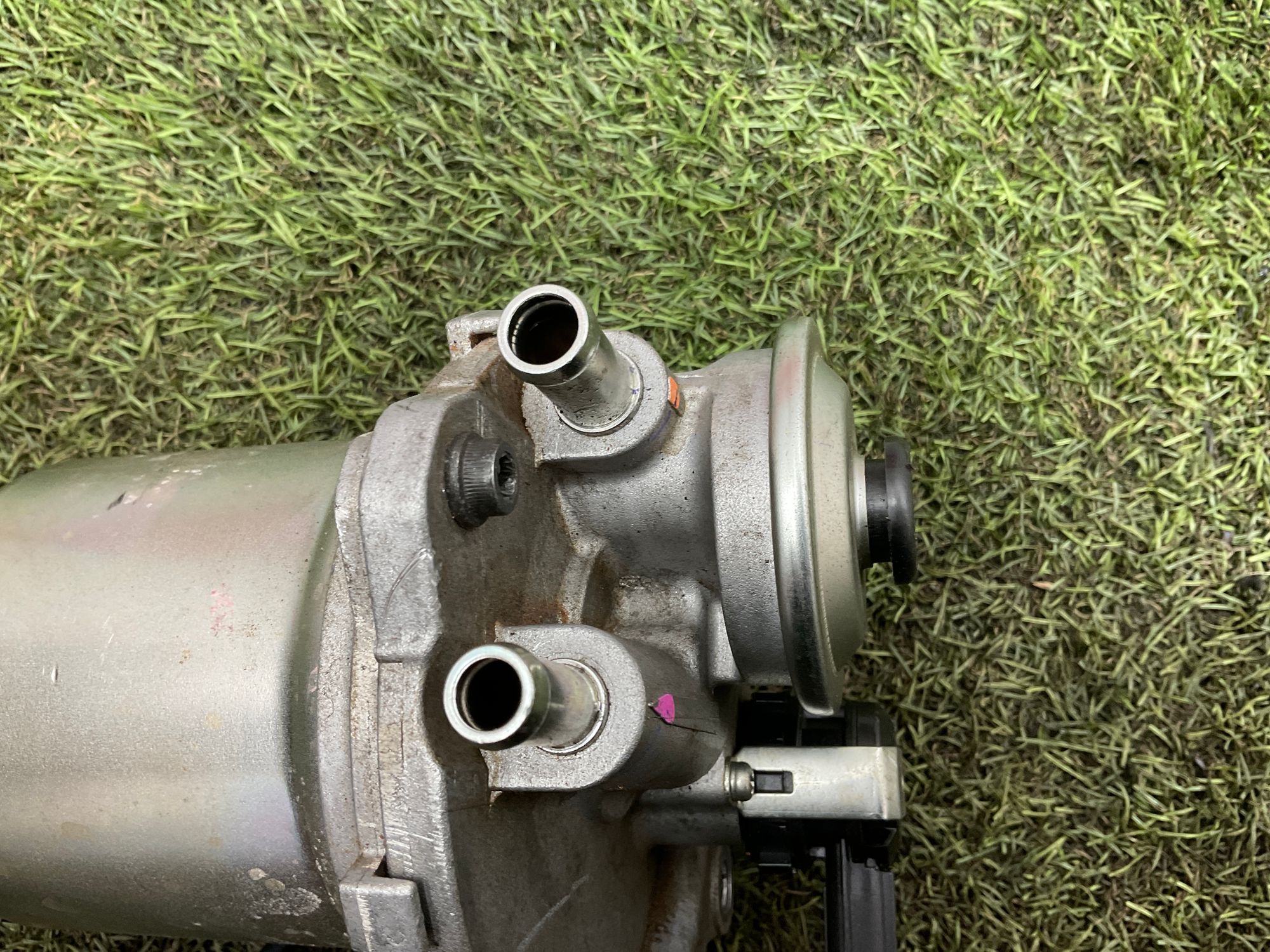 Фильтр топливный Toyota Land Cruiser 200 рестайлинг 2 (2015—2023) 2021, 10000 рублей, Москва