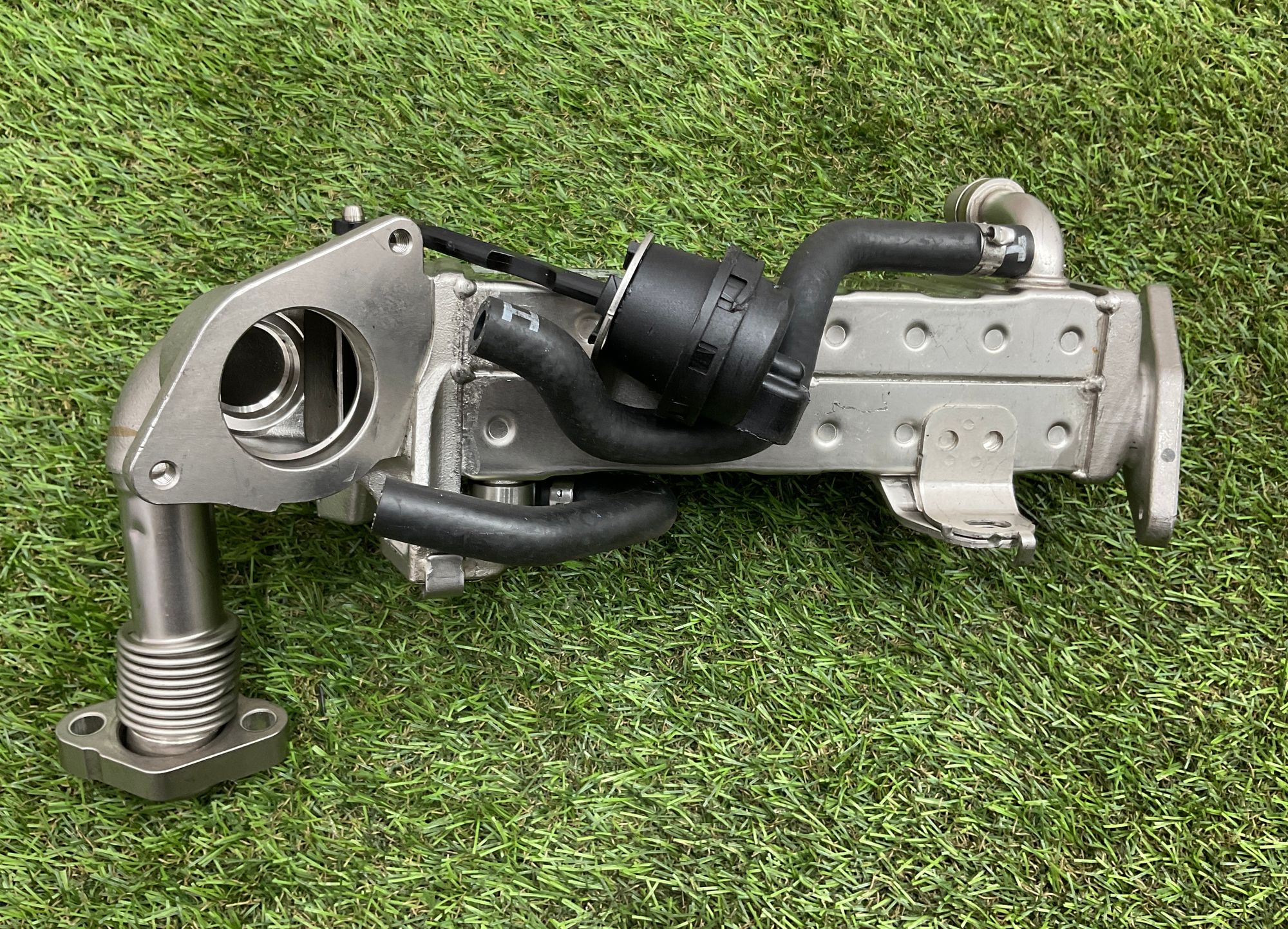 Радиатор EGR BMW X1, F48 рестайлинг B47 B37, 10000 рублей, Москва