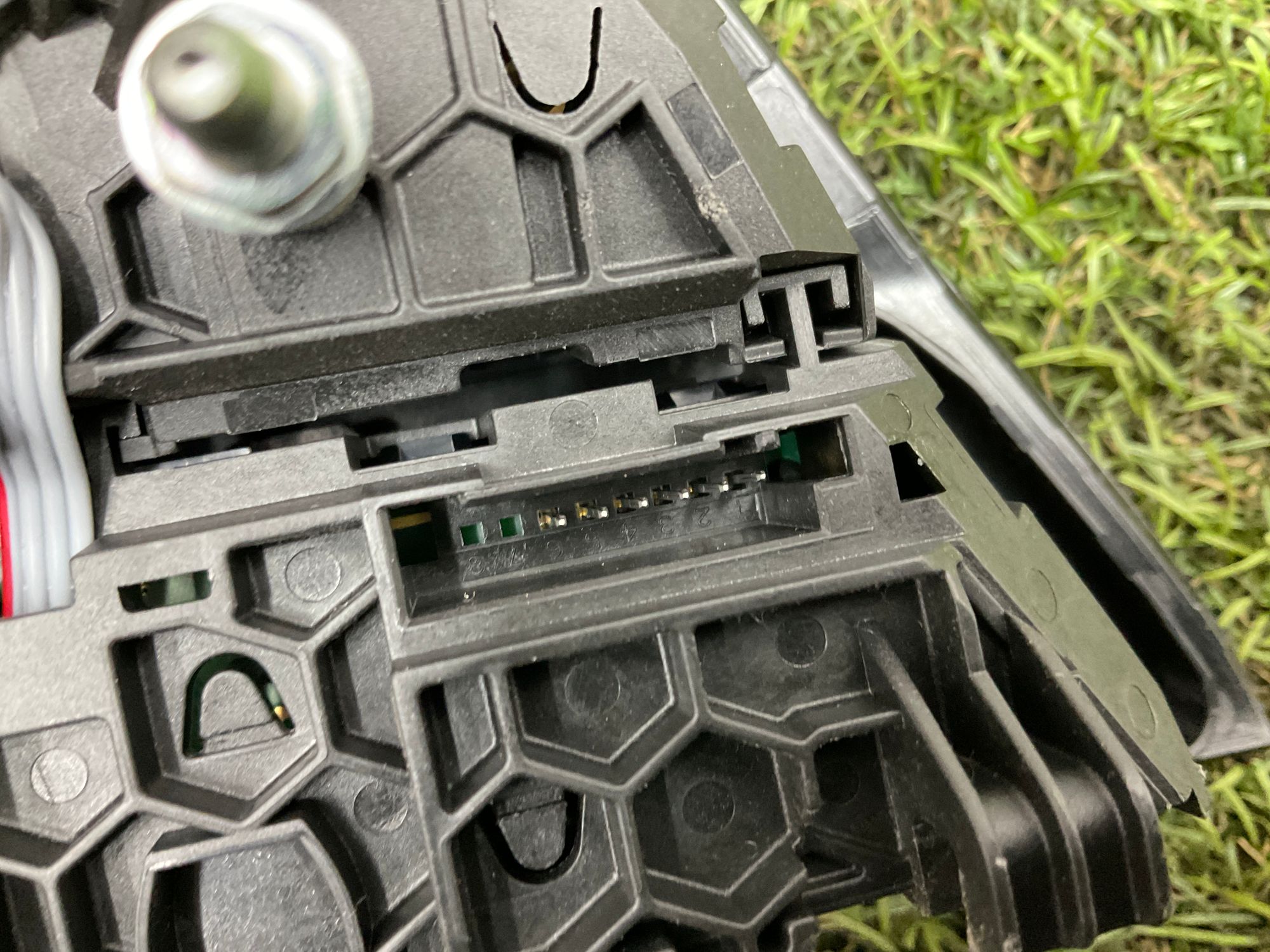 Блок регулировки климат контроля BMW 5 серия, G30/G31 рестайлинг Семен пятак, 4000 рублей, Москва