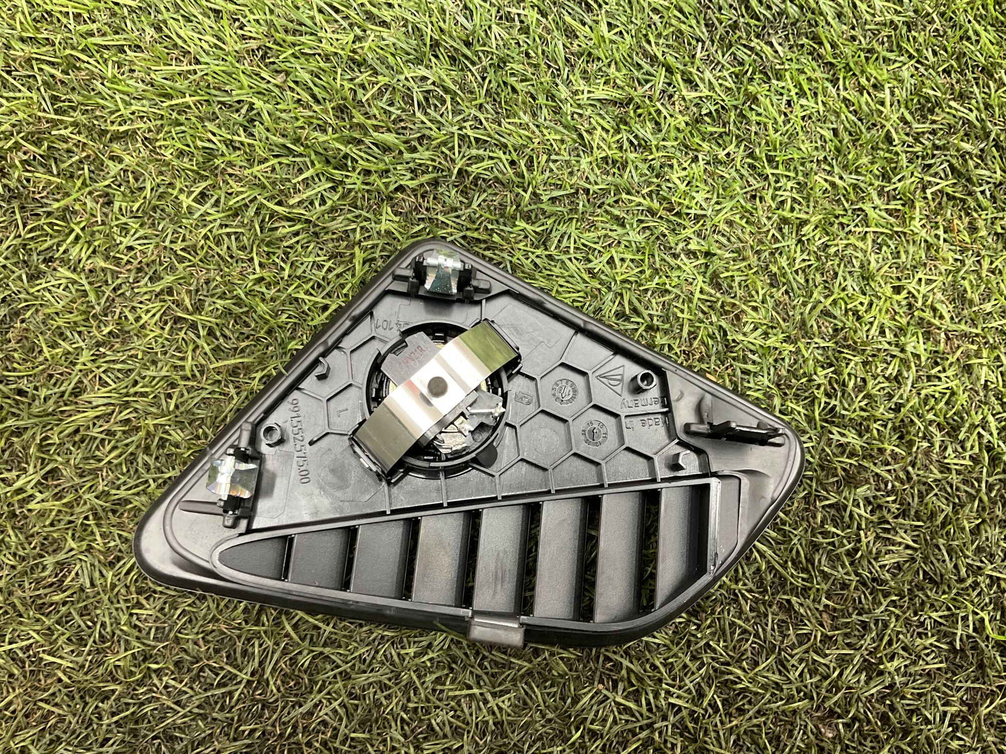 Накладка торпедо левая Porsche 911 GT3, 991 Рестайлинг 2018, 3000 рублей, Москва