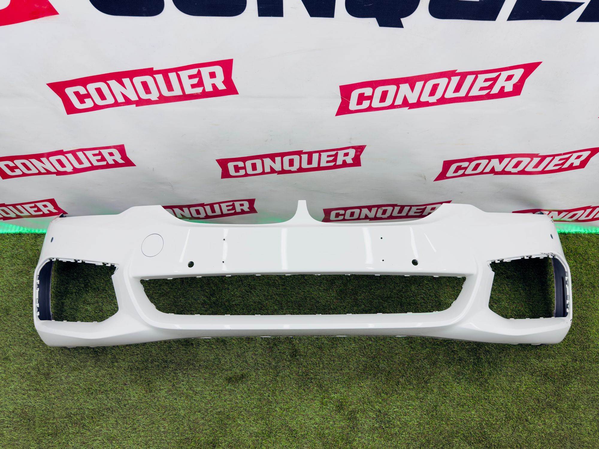 Бампер передний BMW 5 серия G30/G31 М дорестайлинг, 45000 рублей, Москва